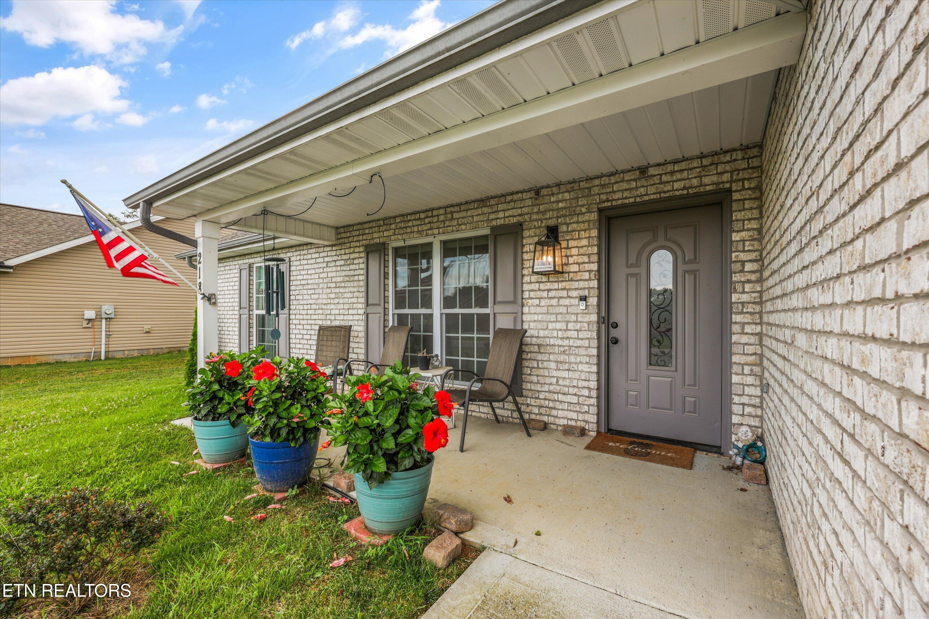 218 Horton Lane Maryville TN 37803