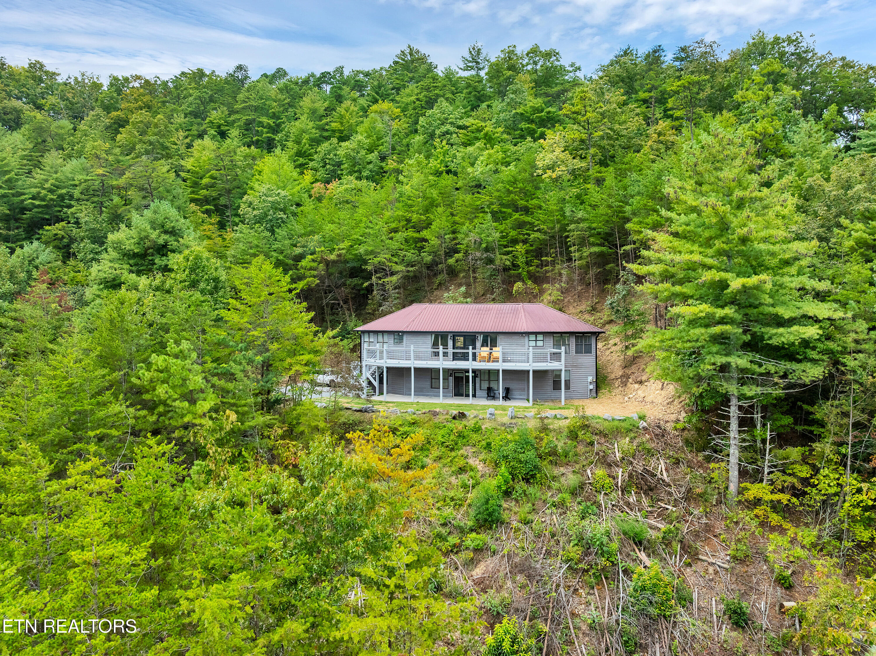 544 Nathans Nook Road Townsend TN 37882