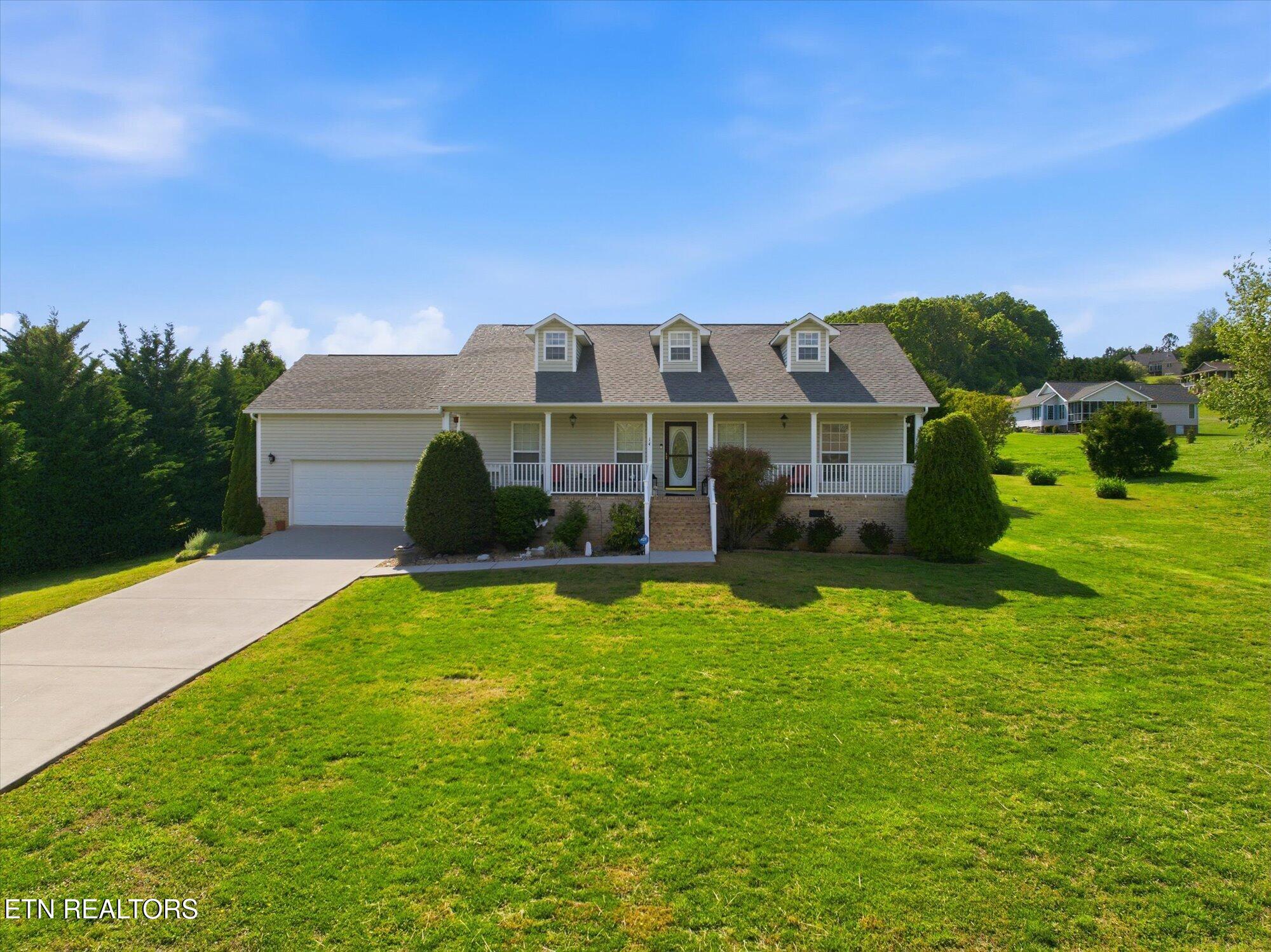 145 Cold Creek Road Madisonville TN 37354