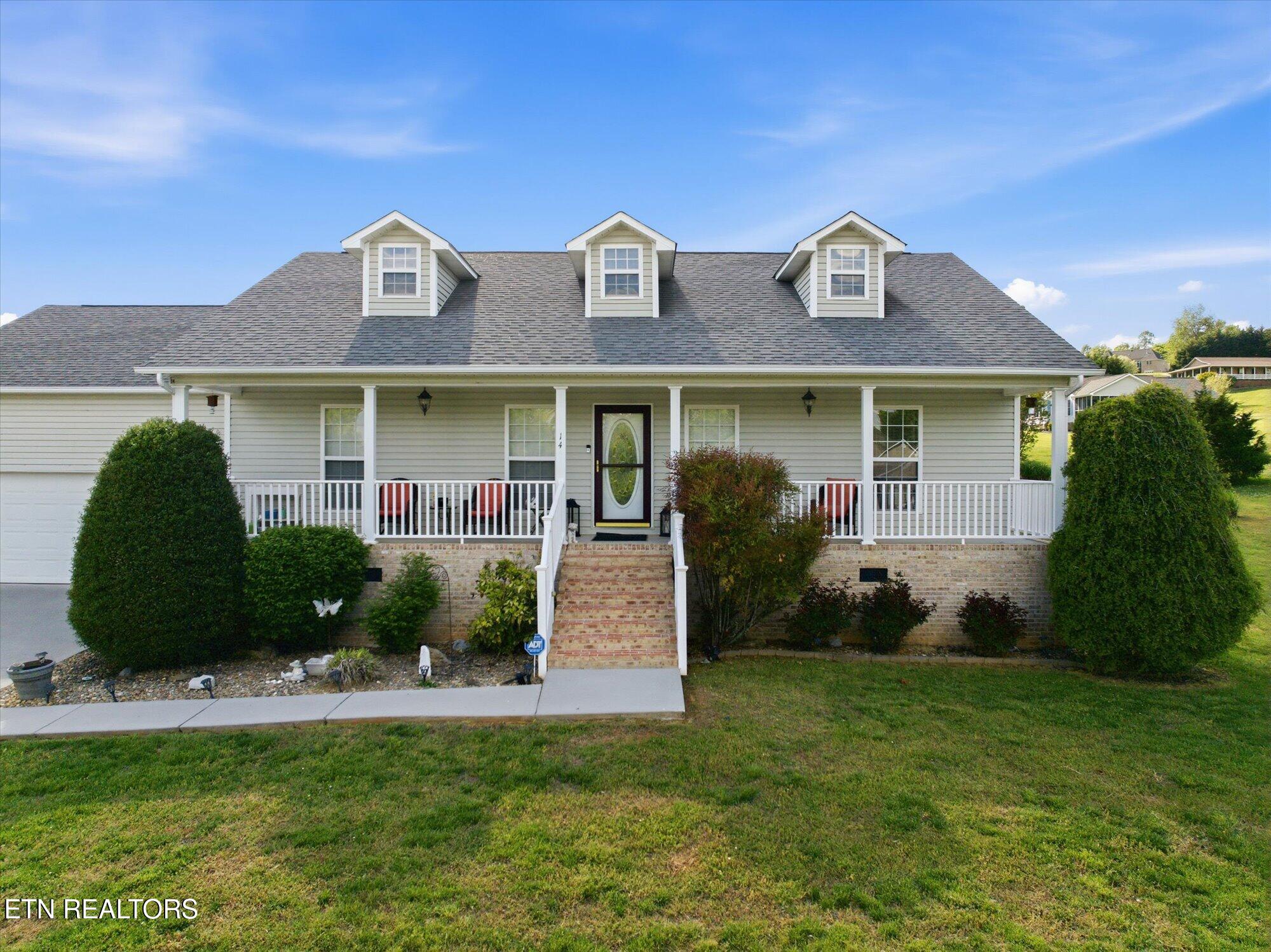 145 Cold Creek Road Madisonville TN 37354