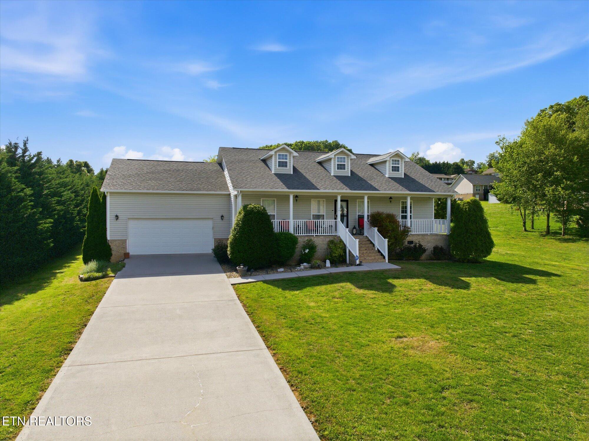 145 Cold Creek Road Madisonville TN 37354