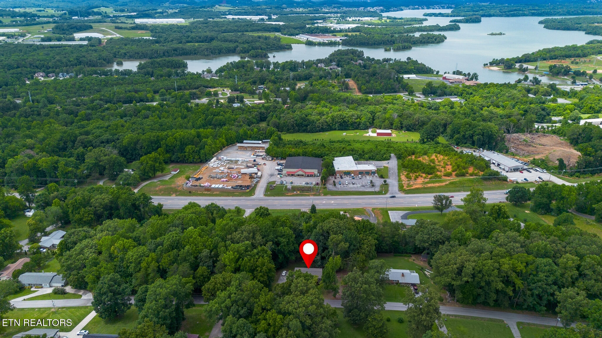 145 Green Hill Drive Vonore TN 37885
