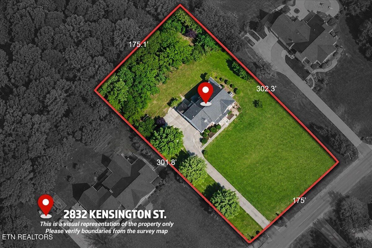 2832 Kensington Street Athens TN 37303