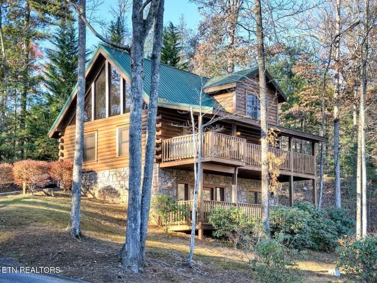 749 Yona Trail Way Gatlinburg TN 37738