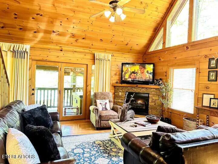 749 Yona Trail Way Gatlinburg TN 37738