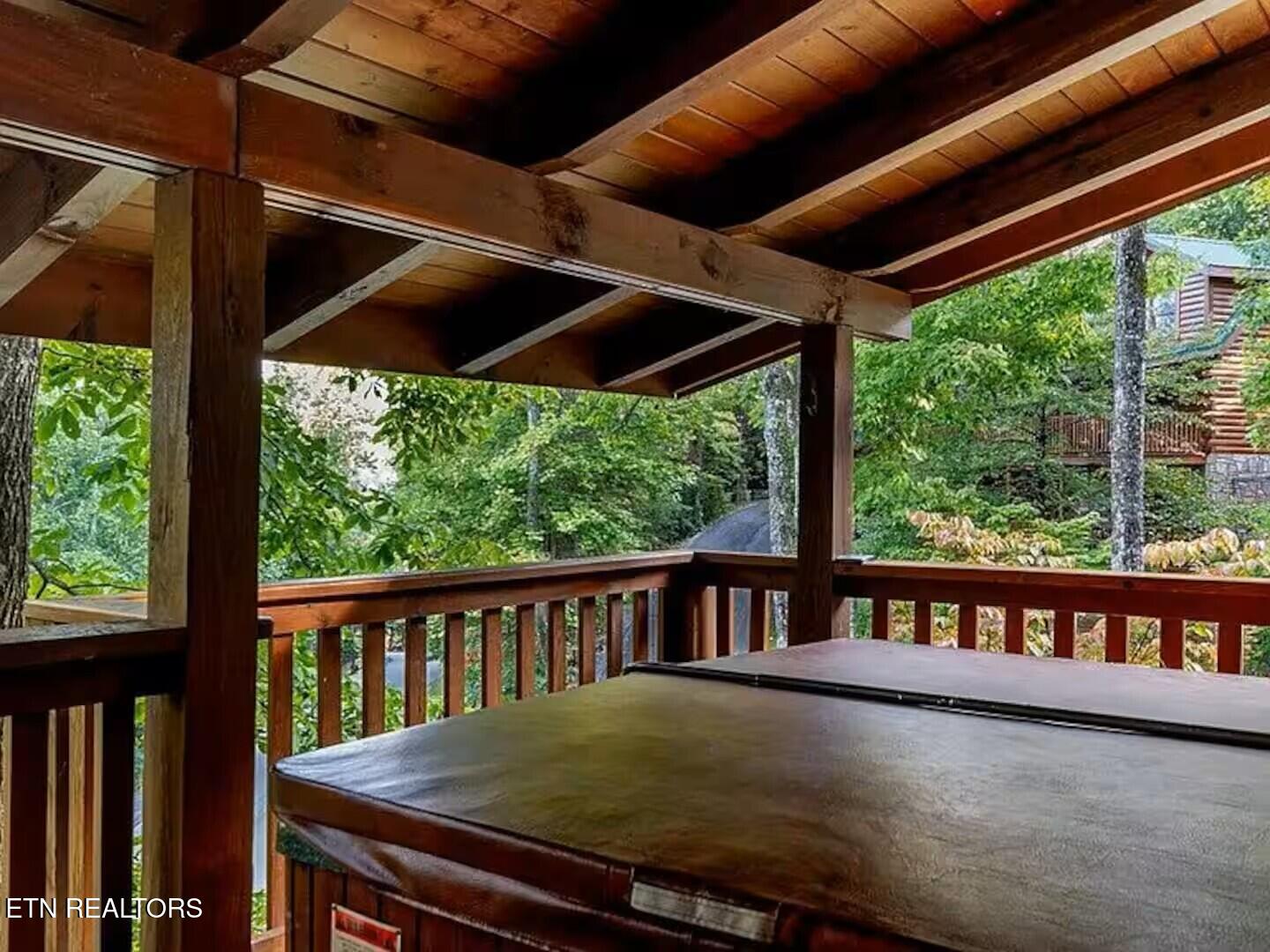 749 Yona Trail Way Gatlinburg TN 37738