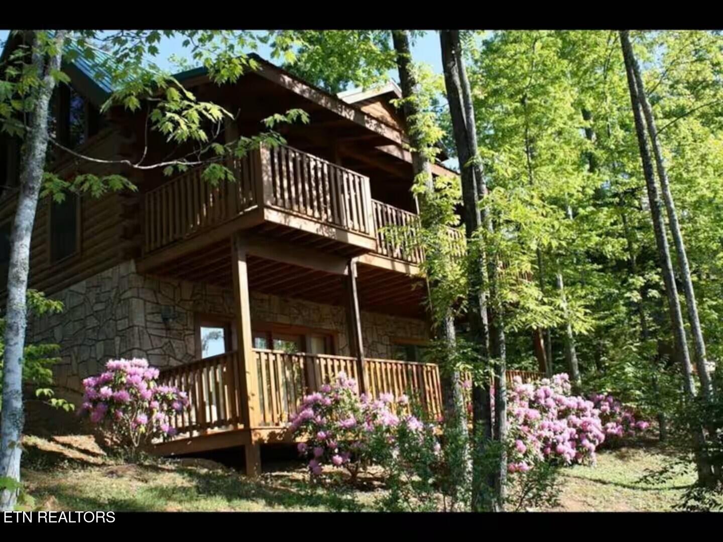 749 Yona Trail Way Gatlinburg TN 37738