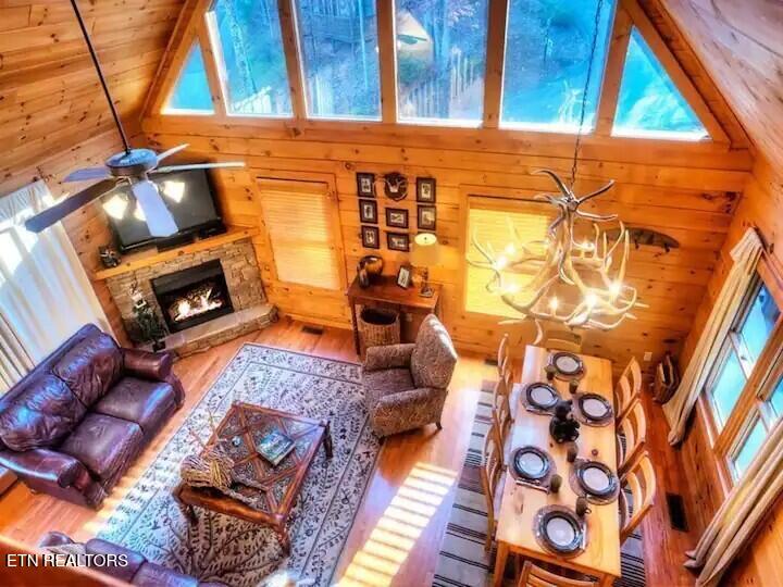749 Yona Trail Way Gatlinburg TN 37738