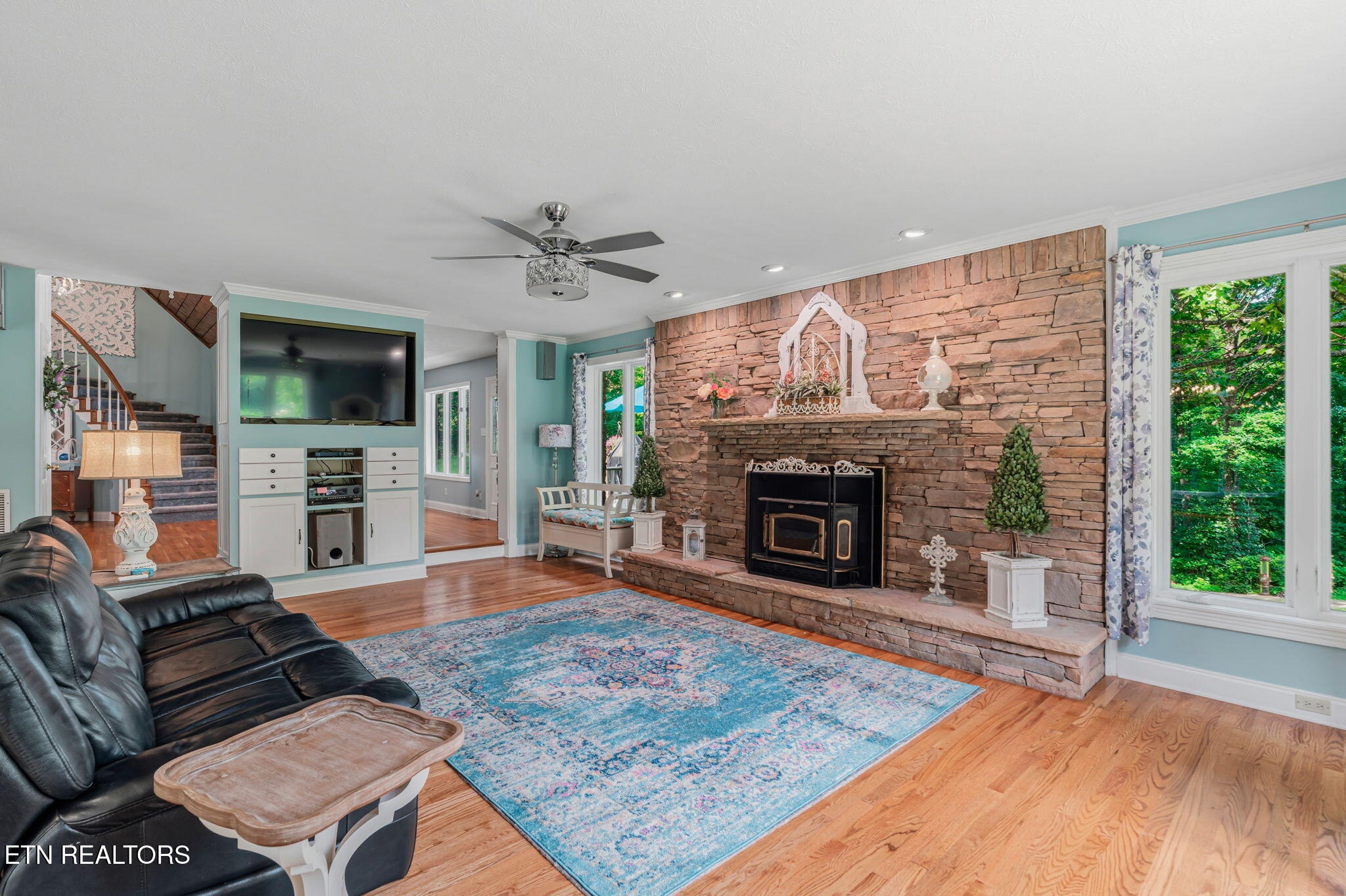8708 Pedigo Ridge Way Powell TN 37849