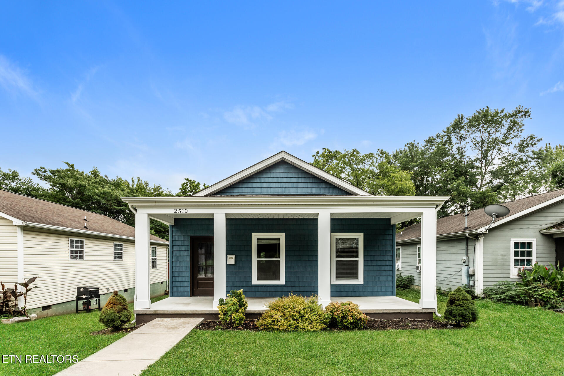 2510 E Glenwood Avenue Knoxville TN 37917