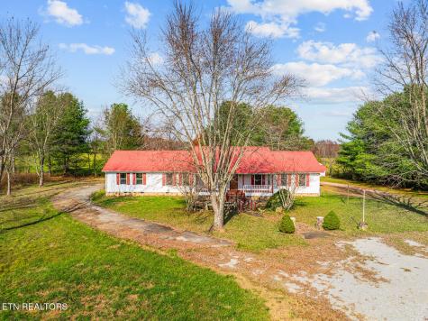 117 Bellview Road Pikeville TN 37367