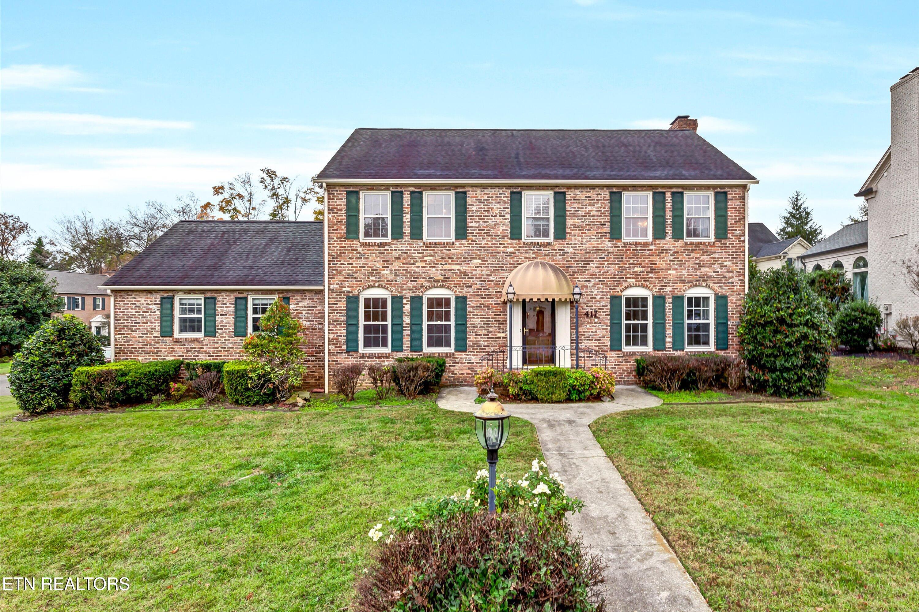 417 Boxwood Square Knoxville TN 37919