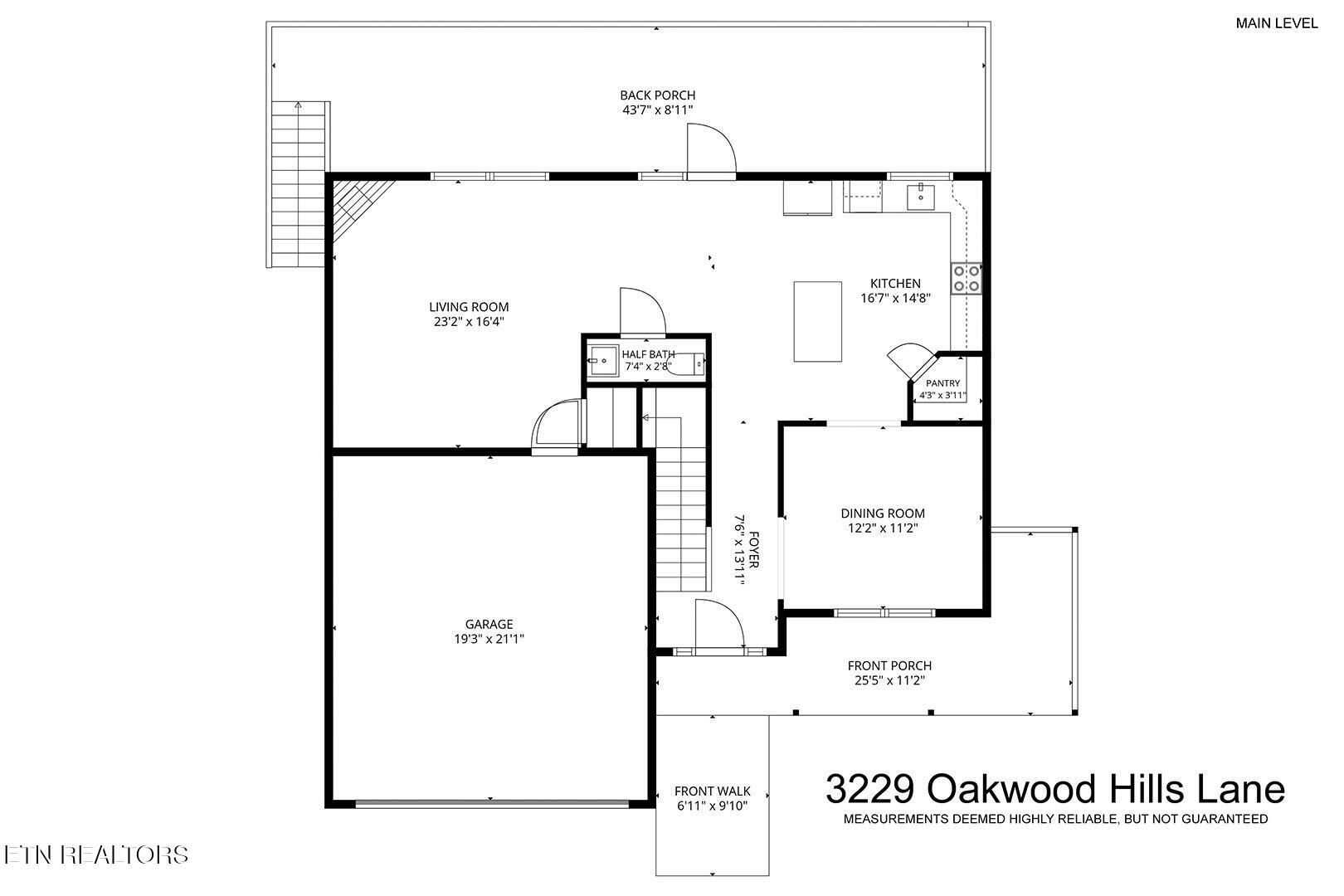 3229 Oakwood Hills Lane Knoxville TN 37931
