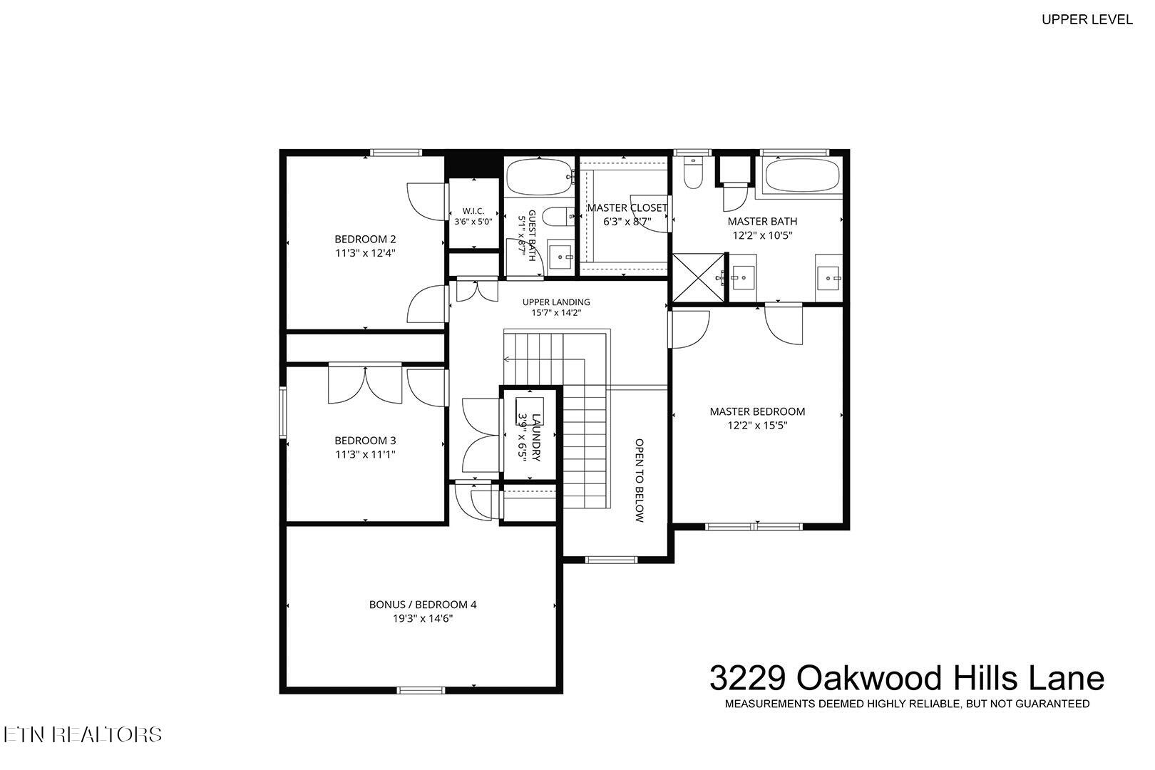 3229 Oakwood Hills Lane Knoxville TN 37931