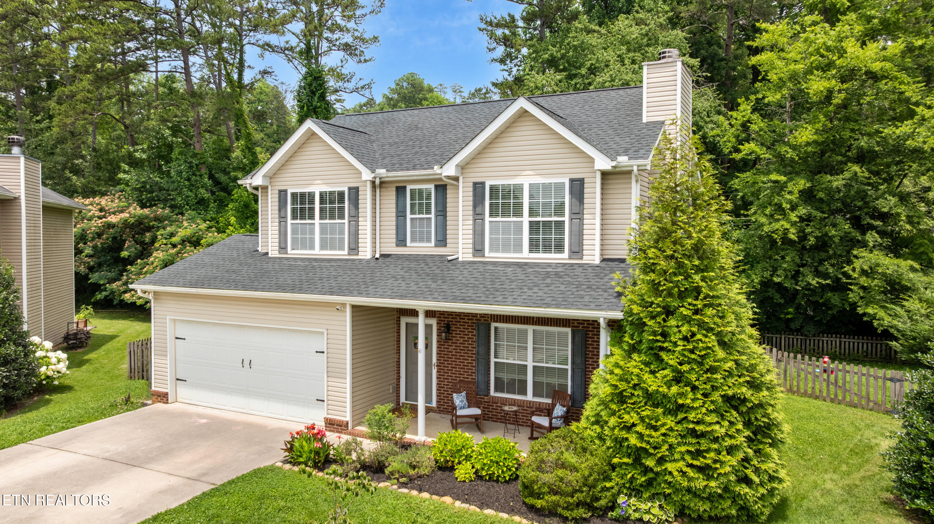 5301 Castle Pines Lane Knoxville TN 37920