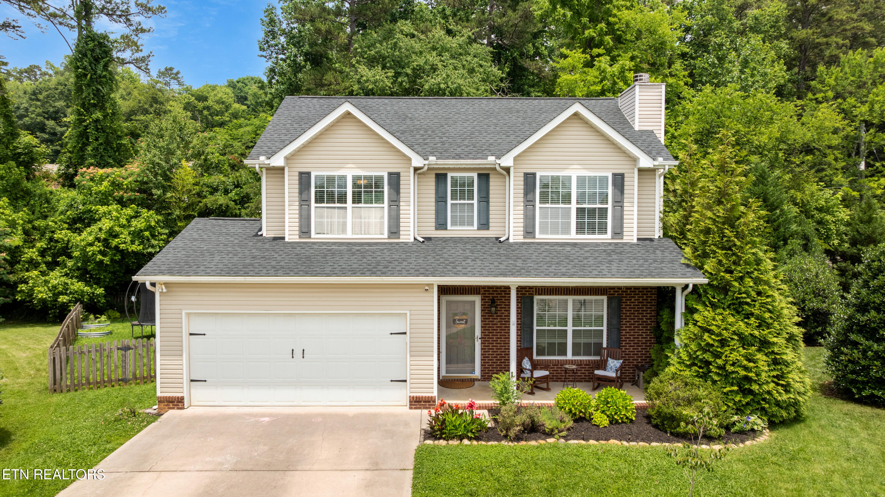 5301 Castle Pines Lane Knoxville TN 37920