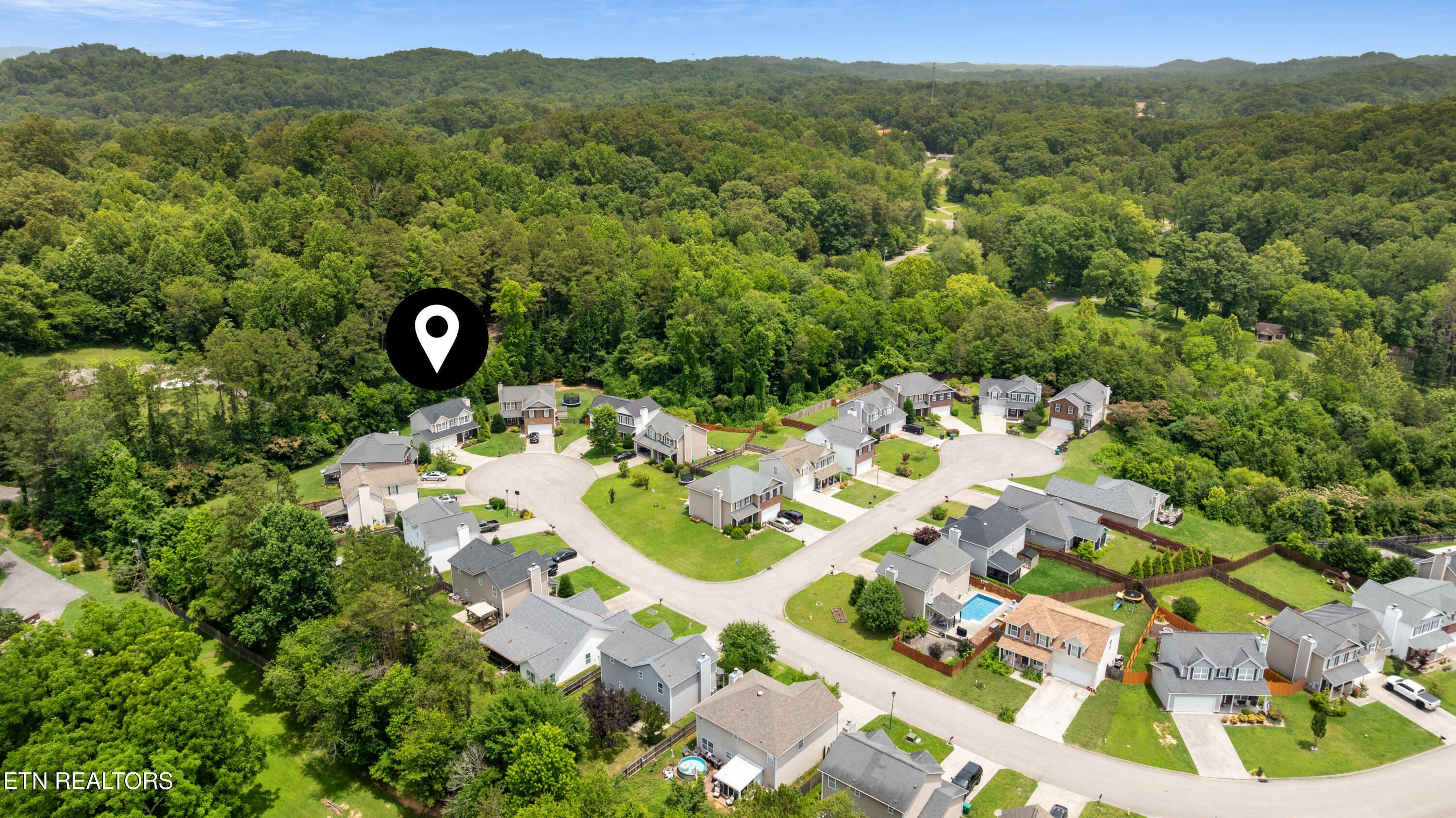 5301 Castle Pines Lane Knoxville TN 37920