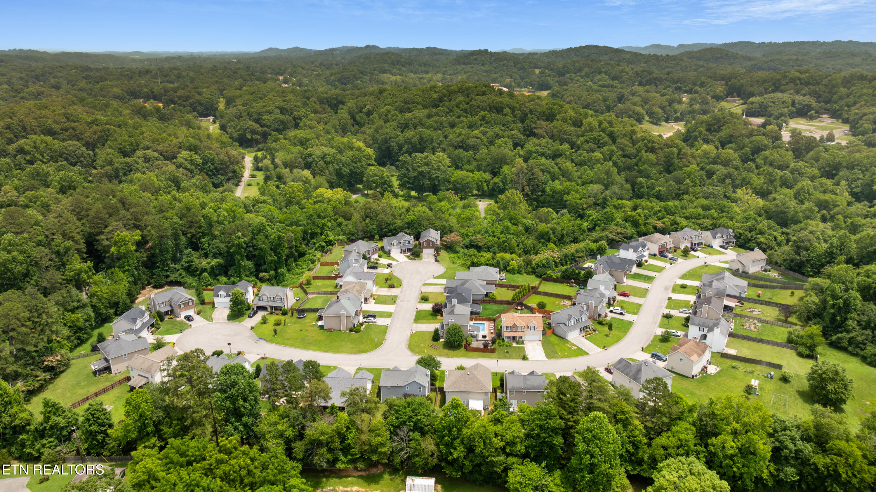 5301 Castle Pines Lane Knoxville TN 37920