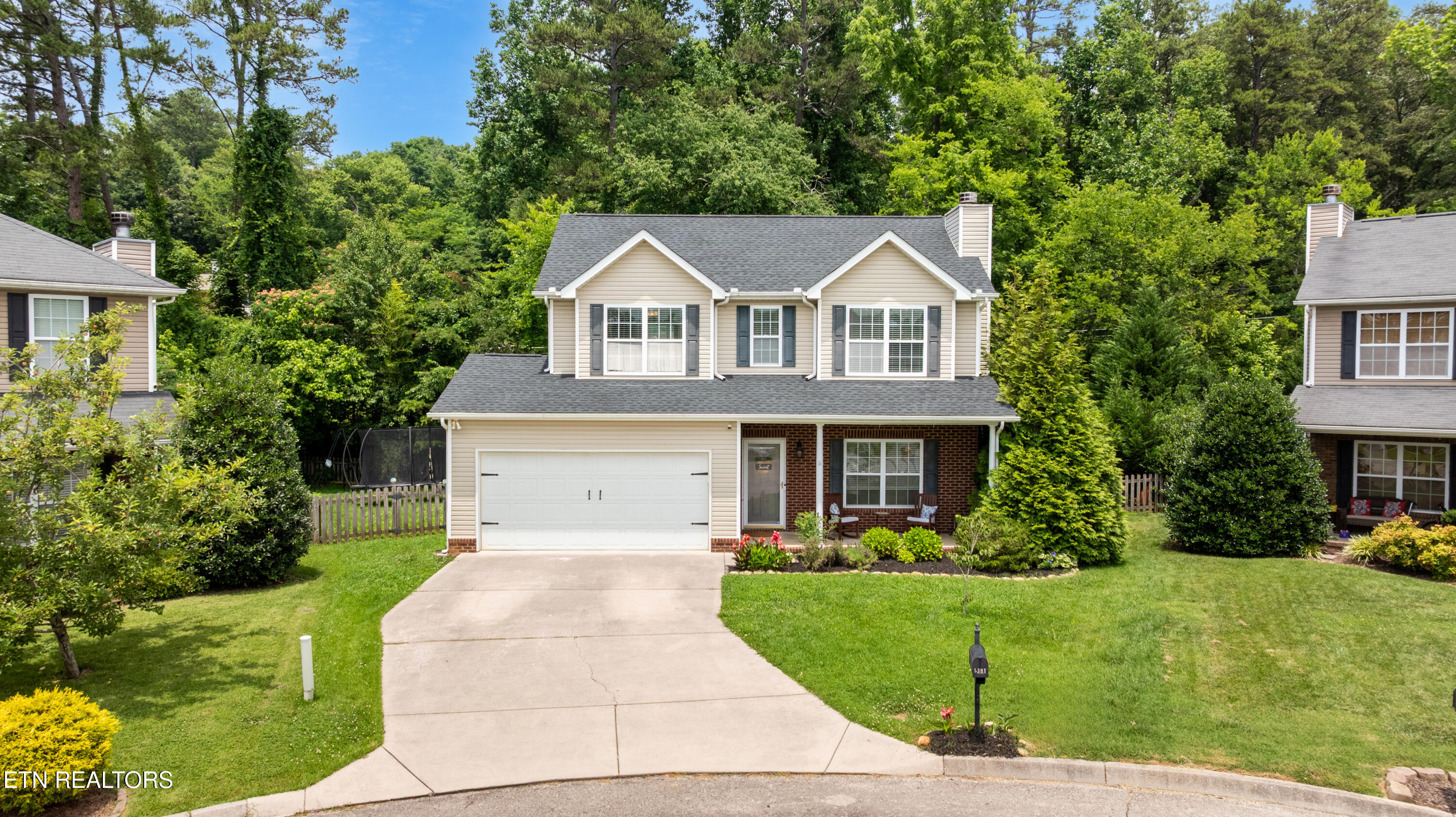5301 Castle Pines Lane Knoxville TN 37920