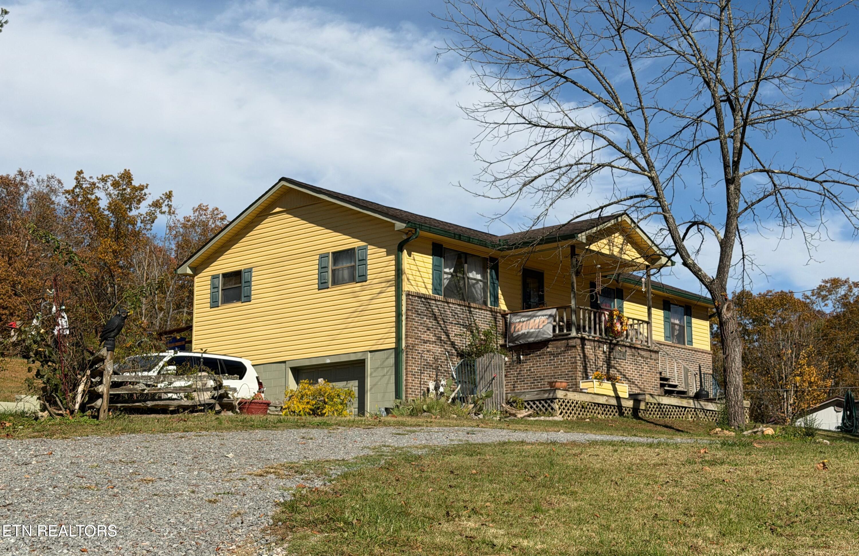517 Bull Run Road Luttrell TN 37779
