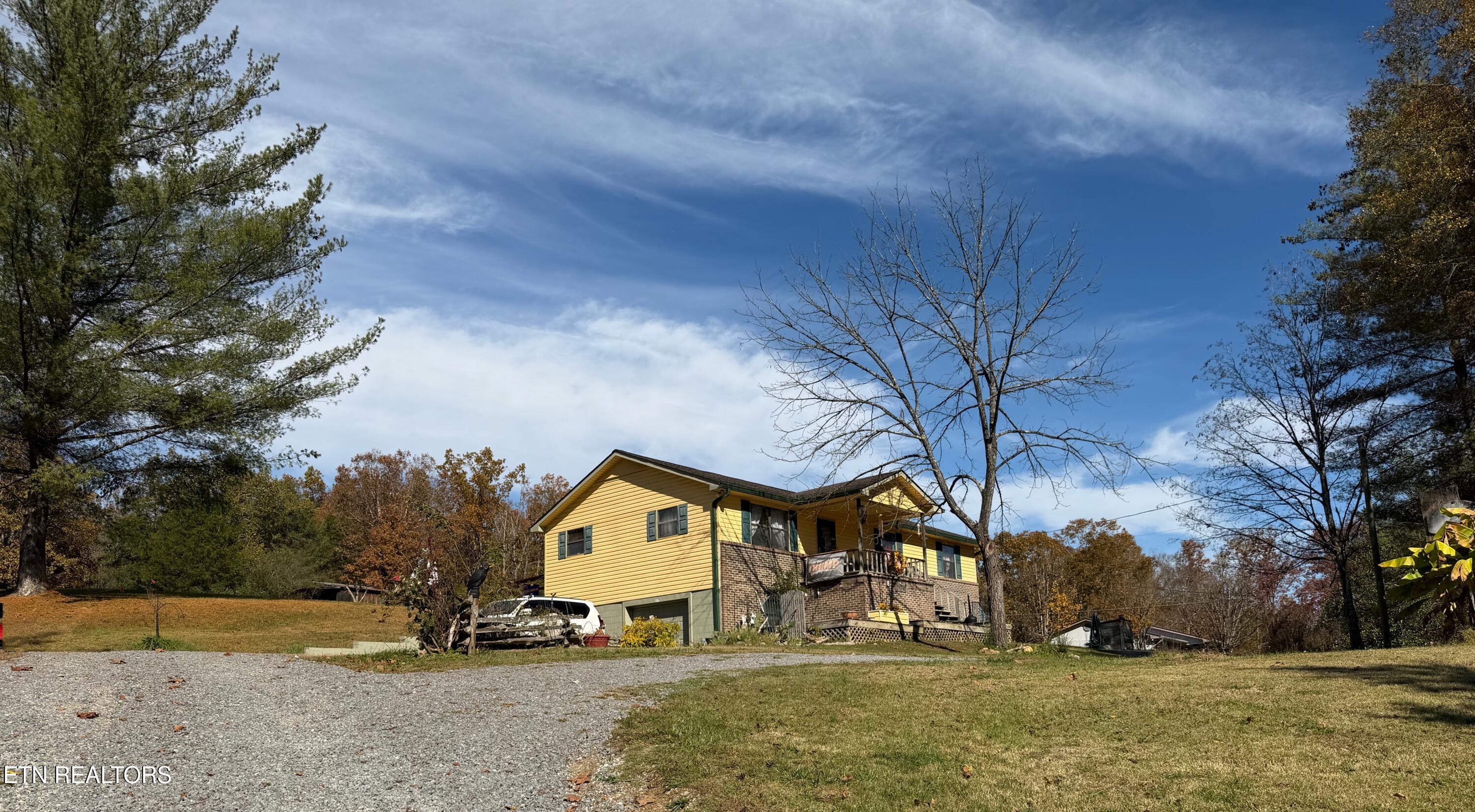 517 Bull Run Road Luttrell TN 37779