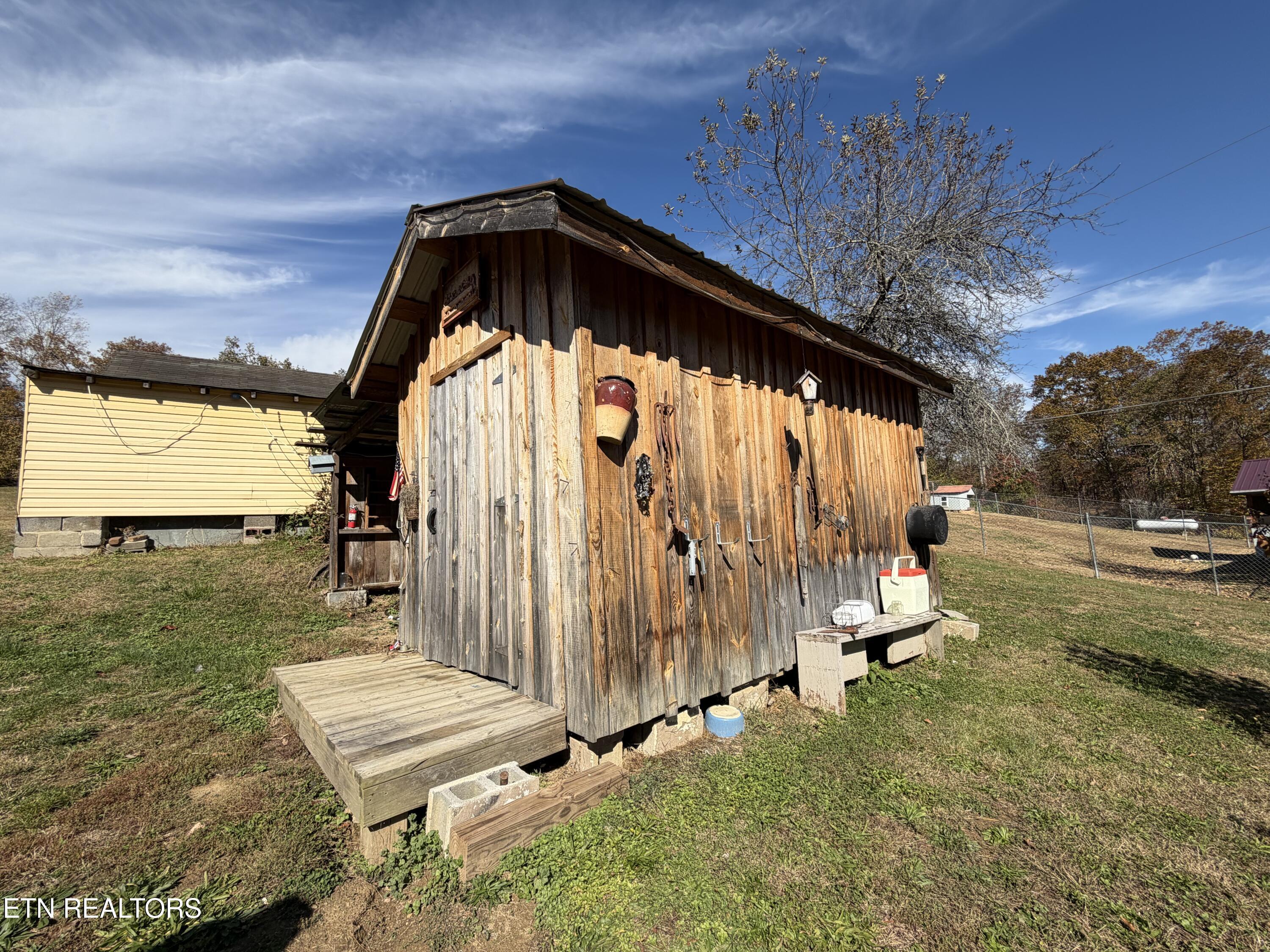 517 Bull Run Road Luttrell TN 37779
