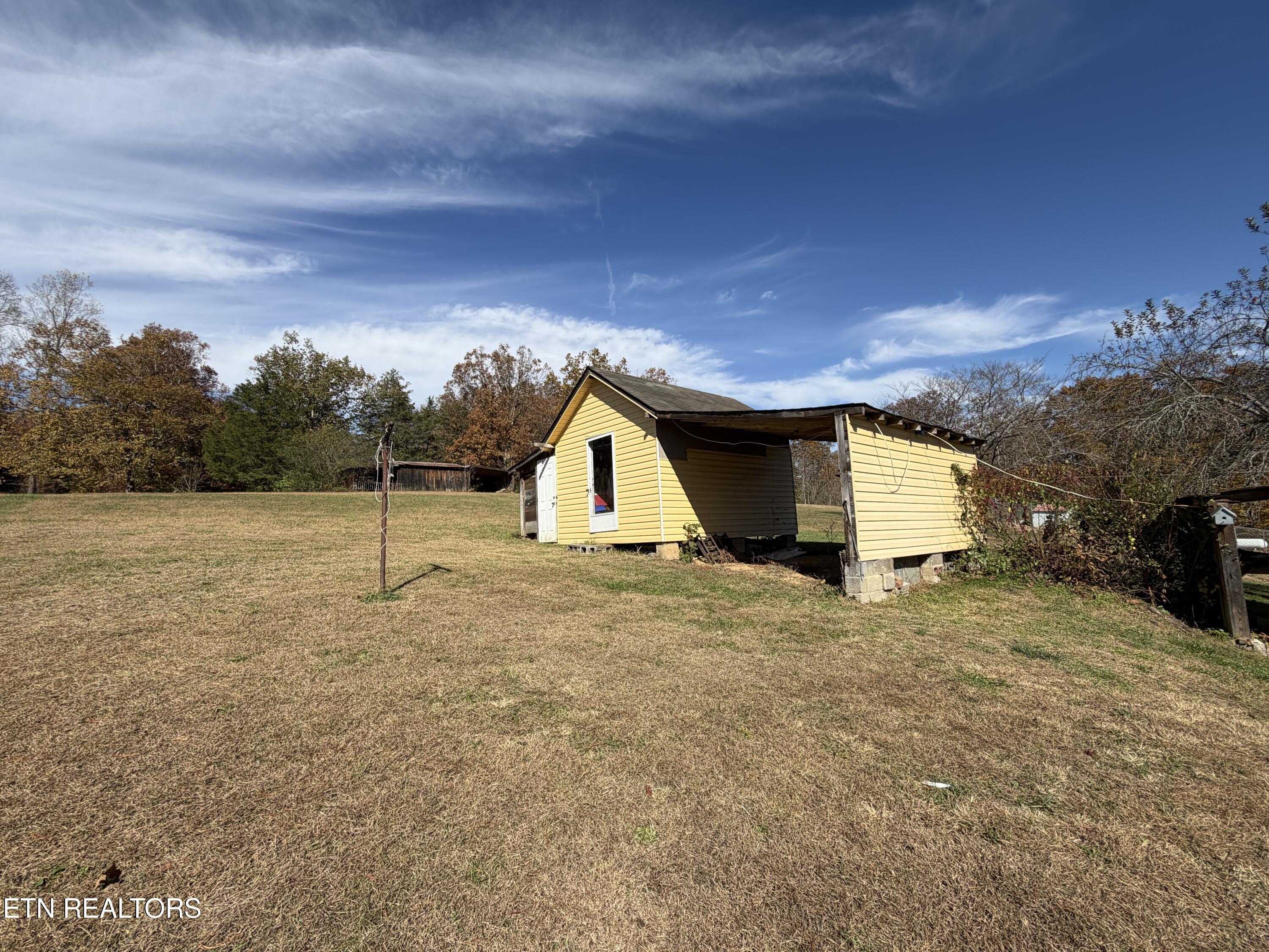 517 Bull Run Road Luttrell TN 37779