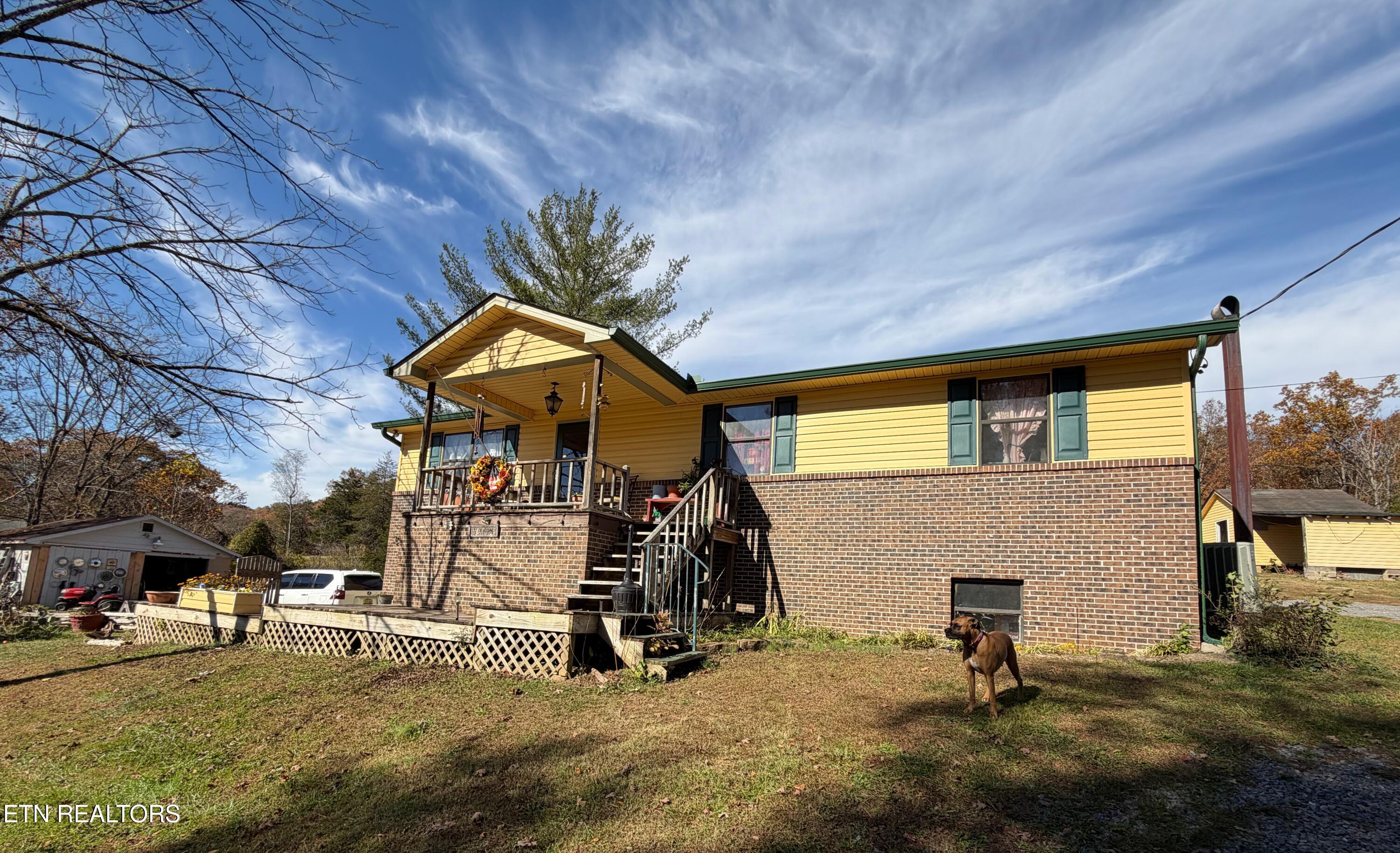 517 Bull Run Road Luttrell TN 37779