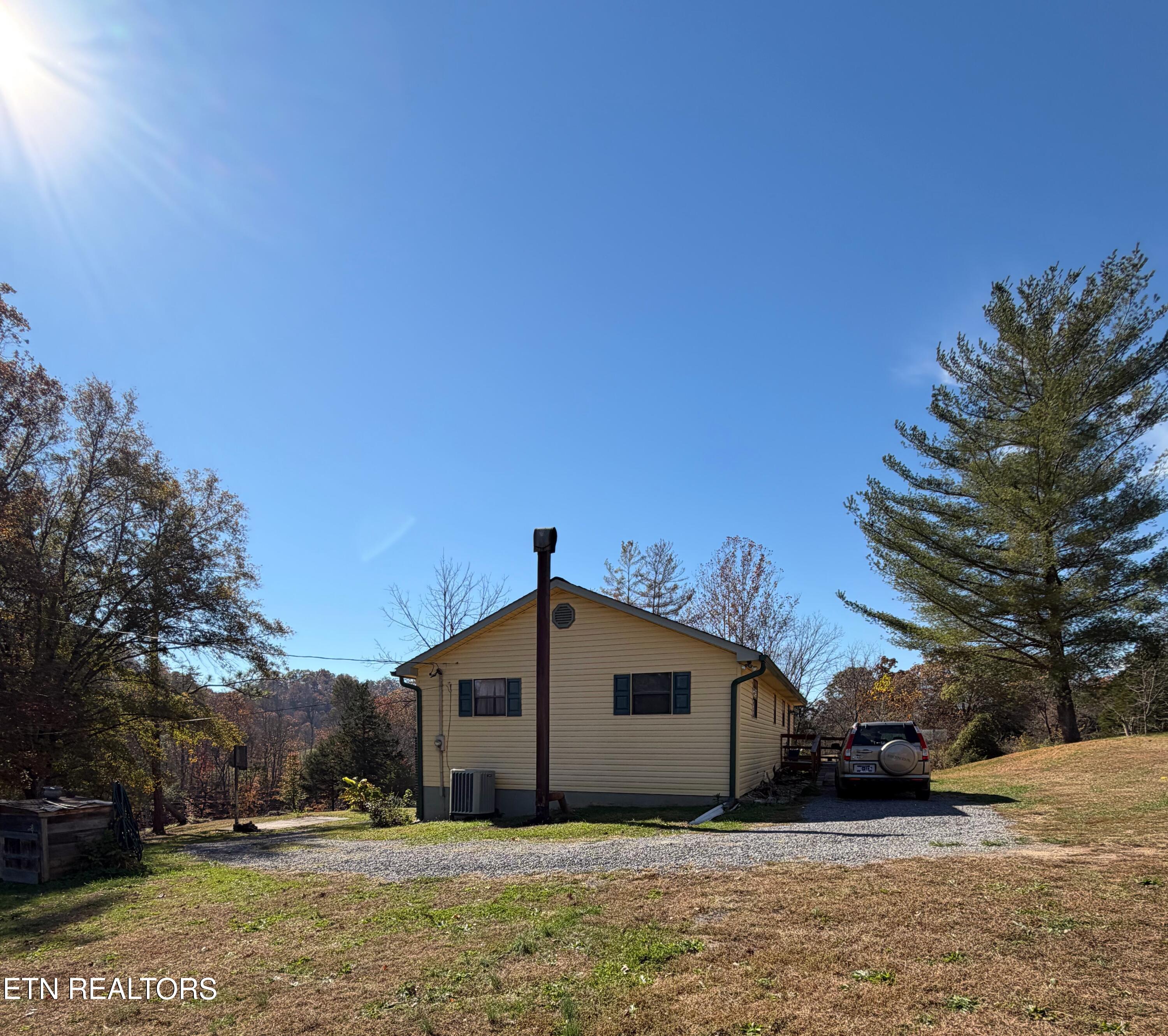 517 Bull Run Road Luttrell TN 37779