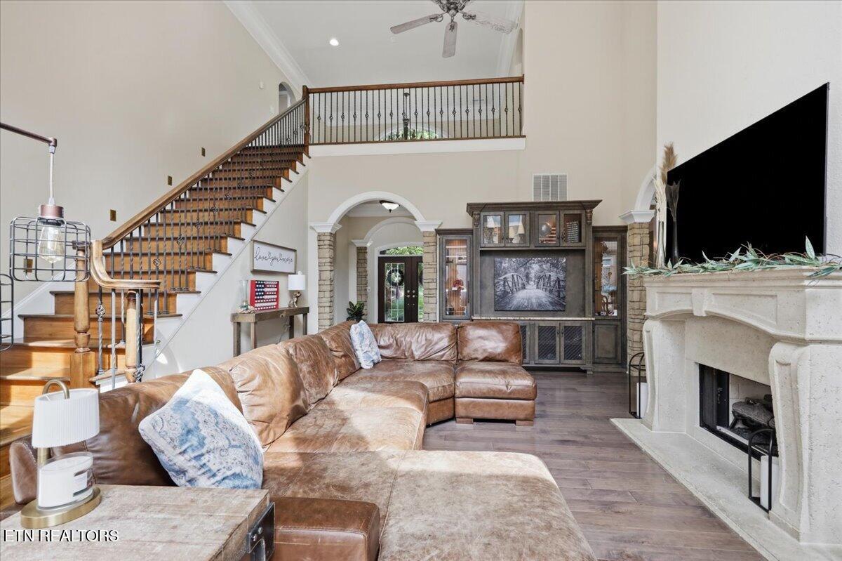 12707 Pepperwood Lane Knoxville TN 37934
