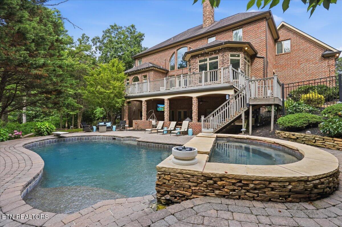 12707 Pepperwood Lane Knoxville TN 37934