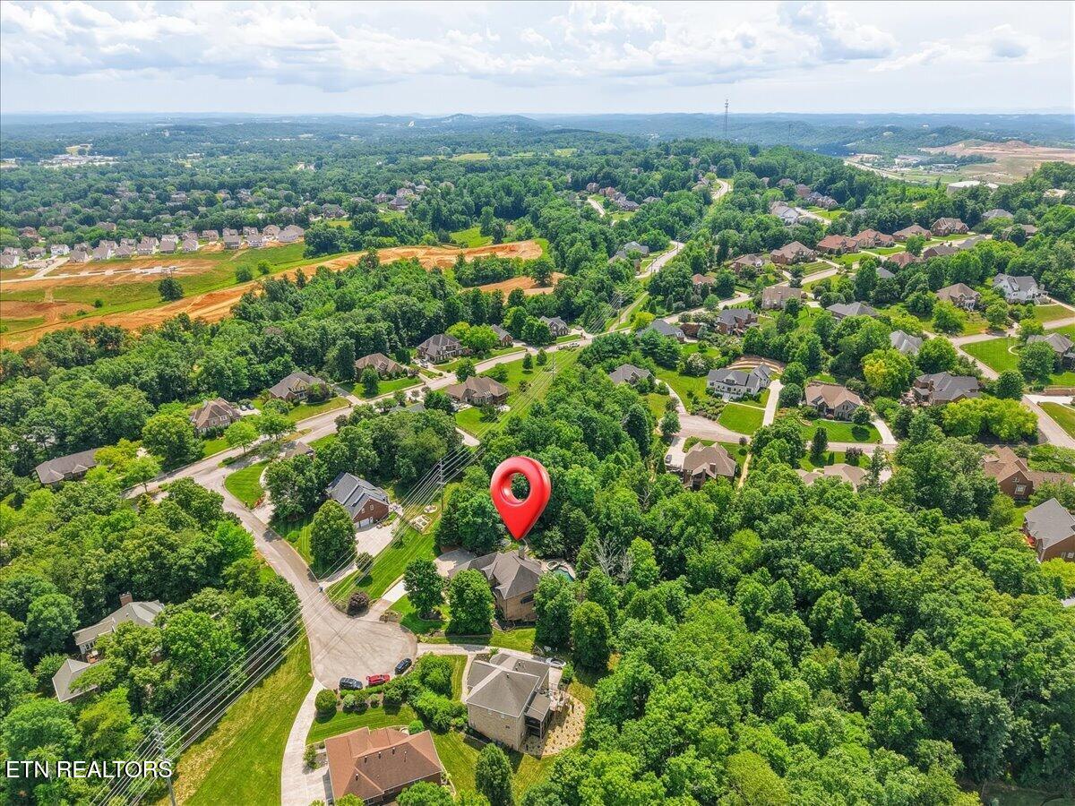 12707 Pepperwood Lane Knoxville TN 37934