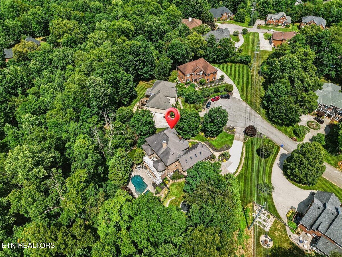12707 Pepperwood Lane Knoxville TN 37934