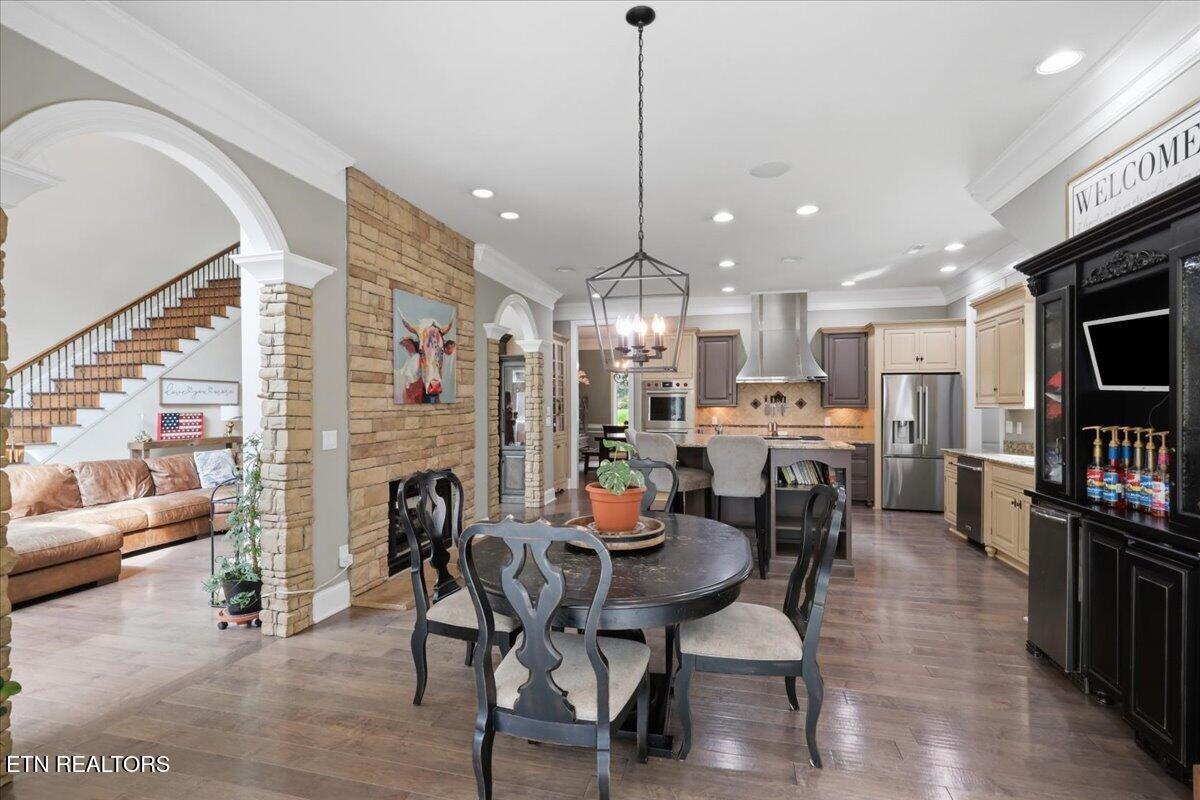 12707 Pepperwood Lane Knoxville TN 37934