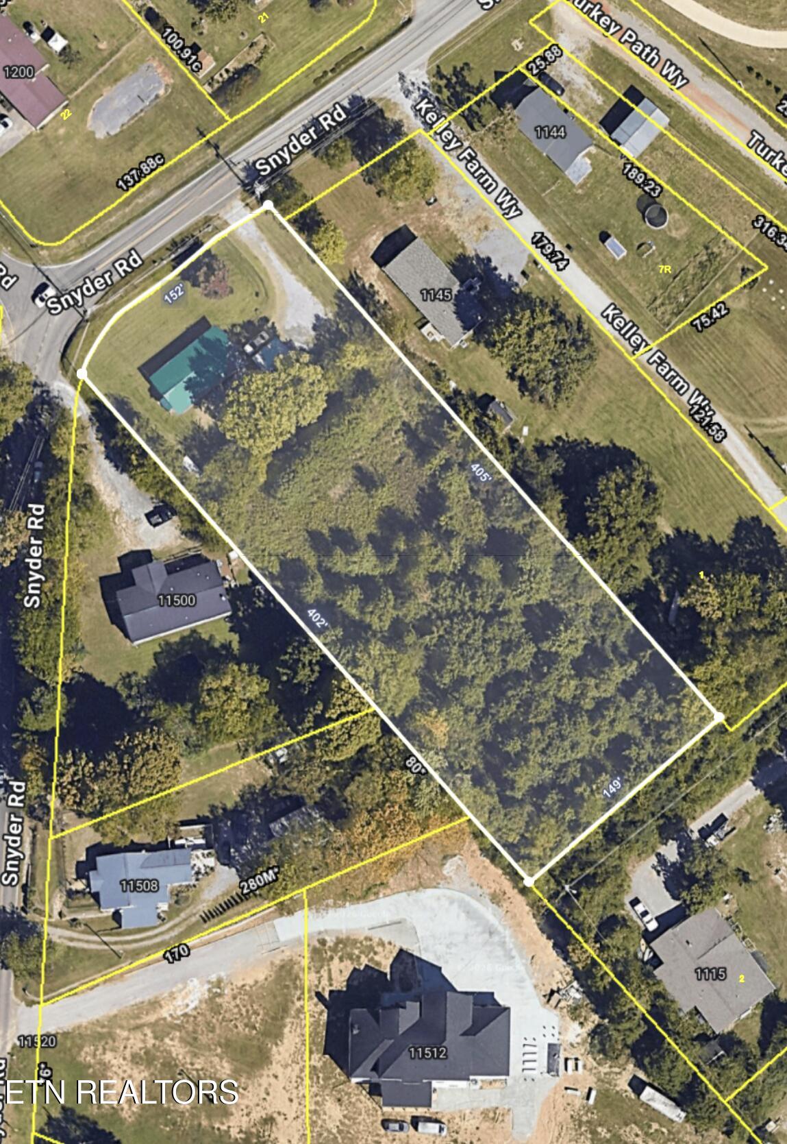 11462 Snyder Road Knoxville TN 37932