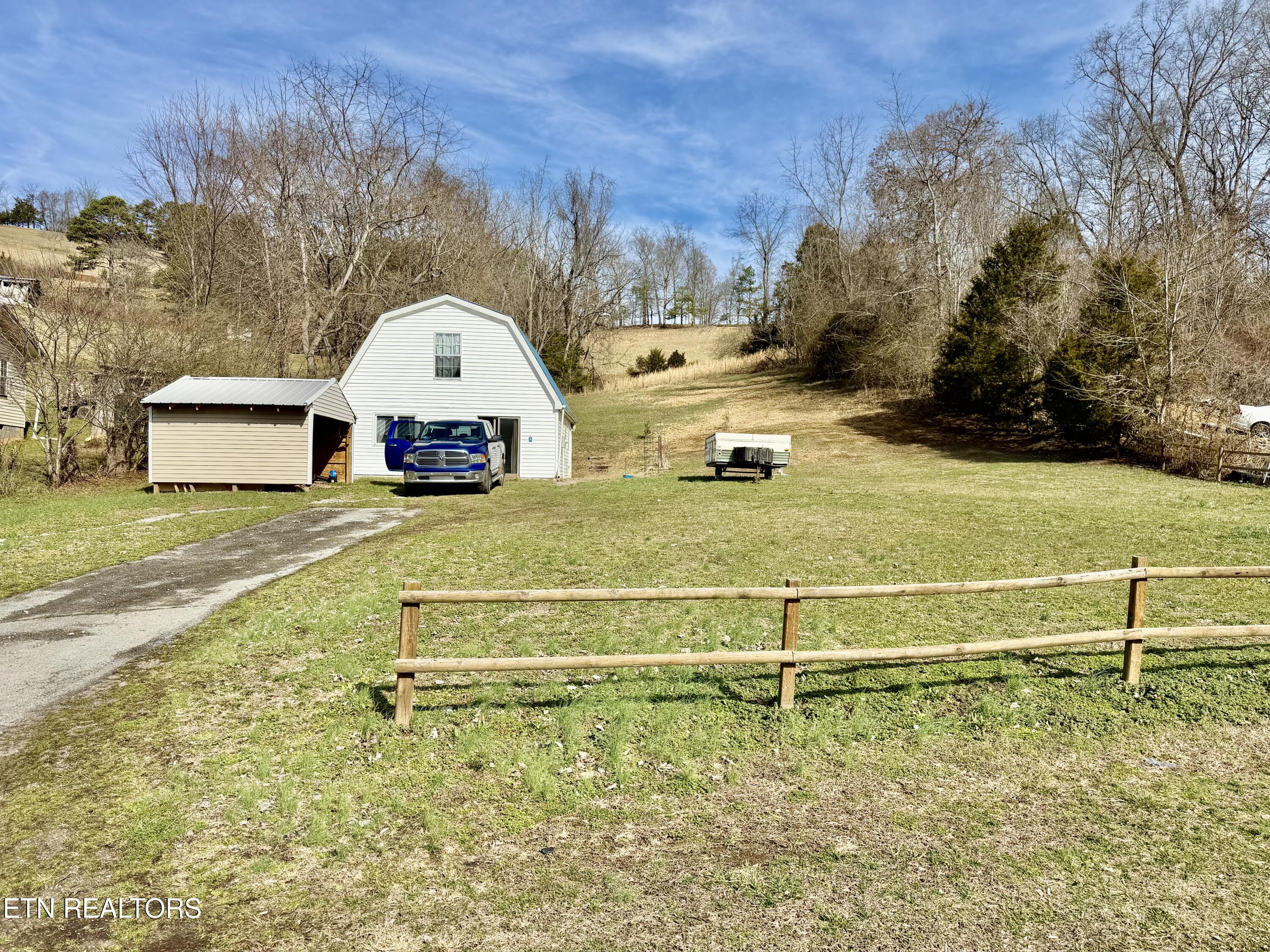2218 Clouds Road New Tazewell TN 37825