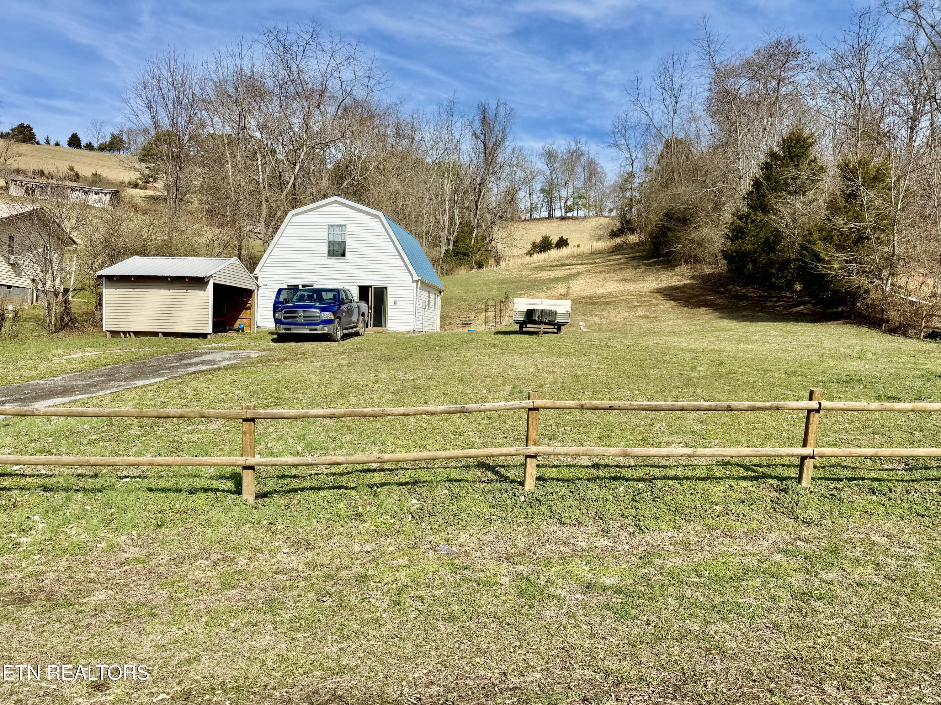 2218 Clouds Road New Tazewell TN 37825
