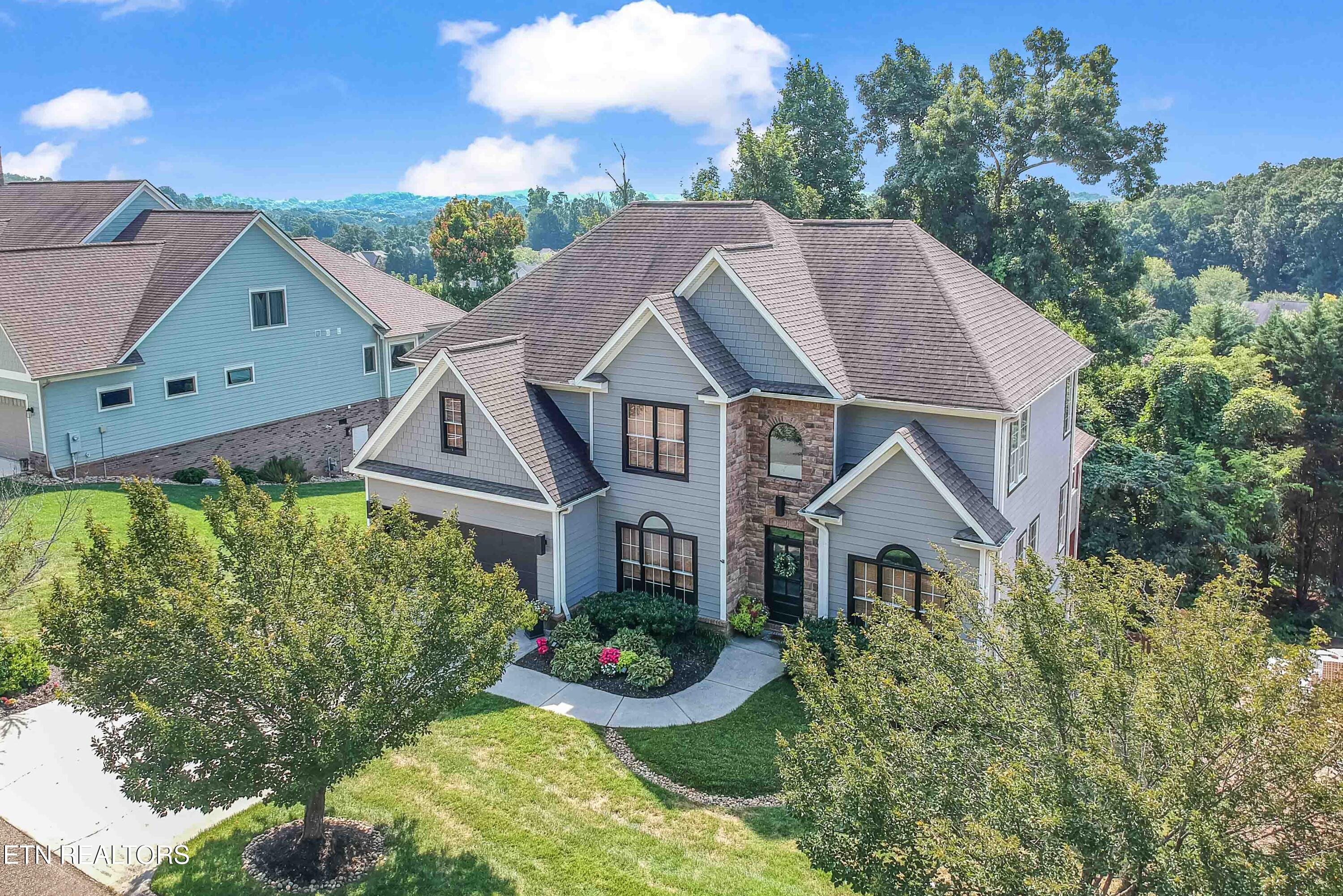 436 Laurel Ridge Lane Knoxville TN 37922