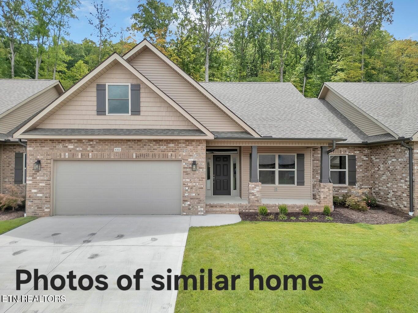 1310 Kenzi Rose Lane Knoxville TN 37918