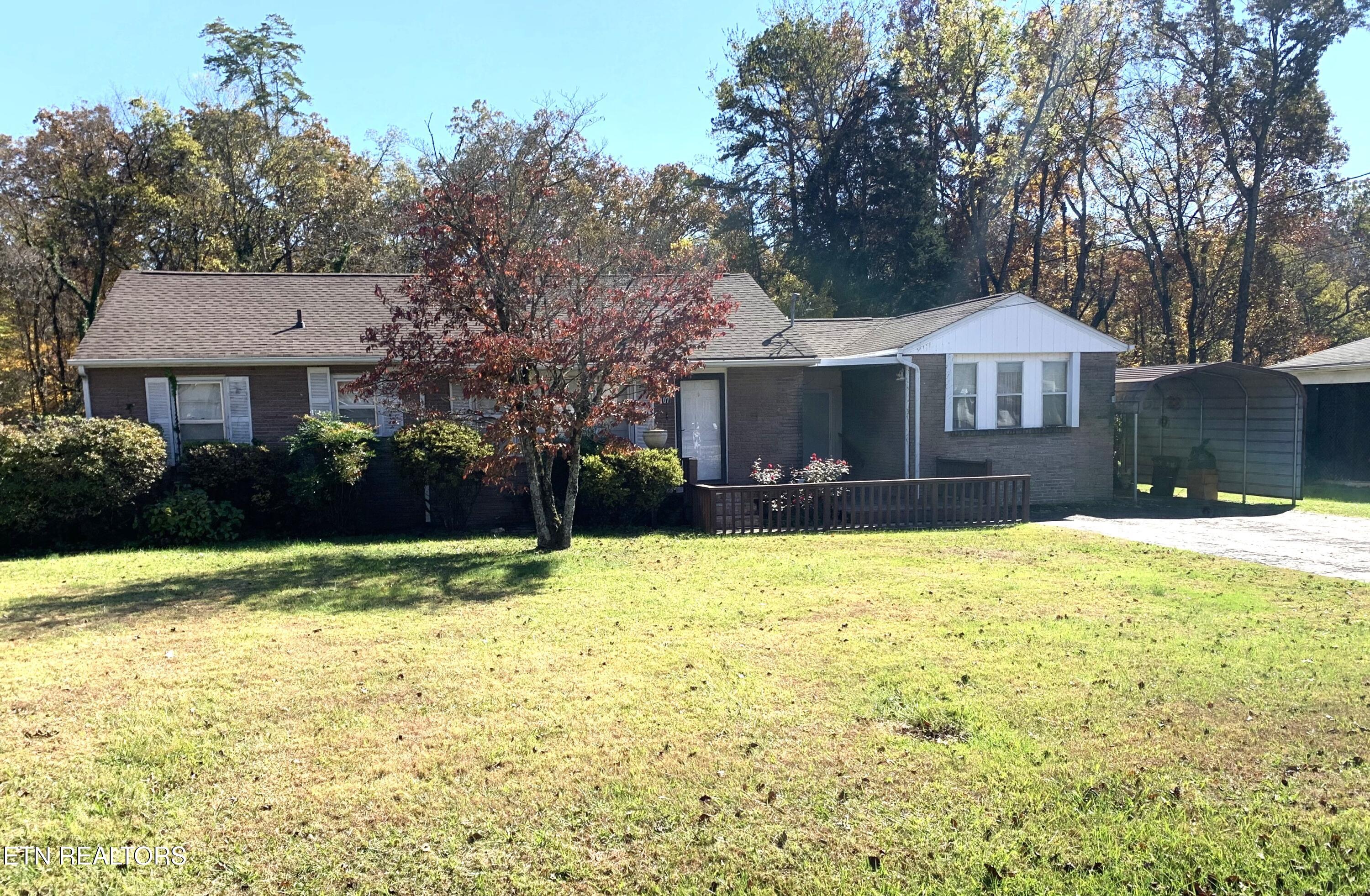 107 Woodlawn Drive Kingston TN 37763