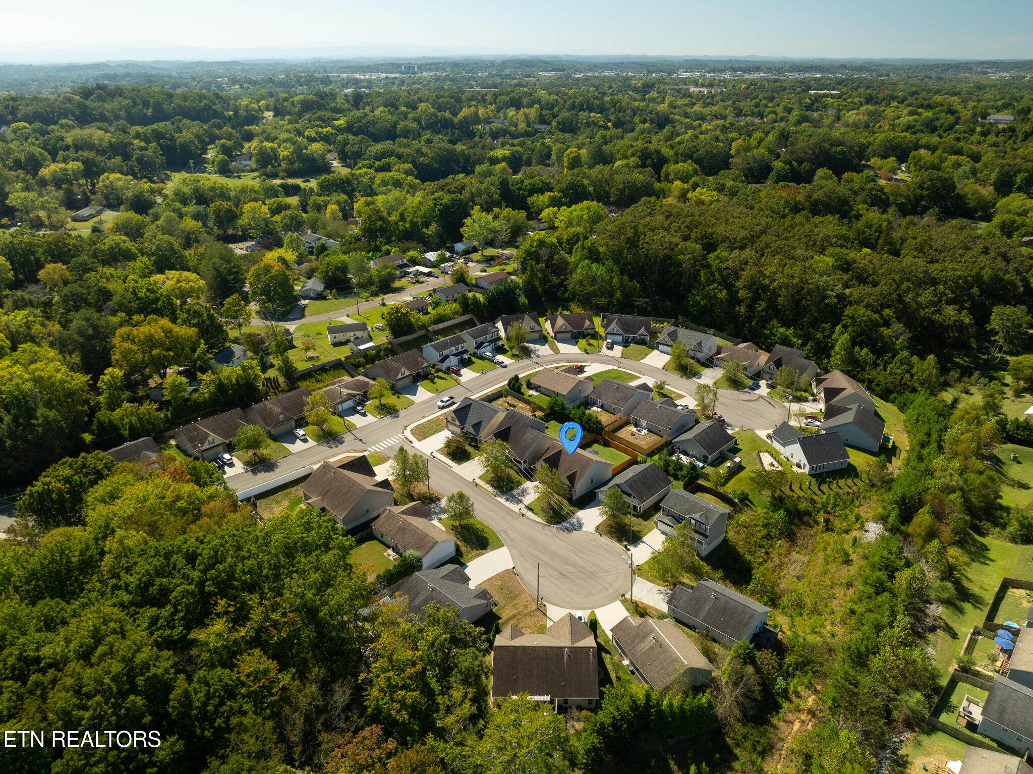 1711 Cove Oak Lane Knoxville TN 37909