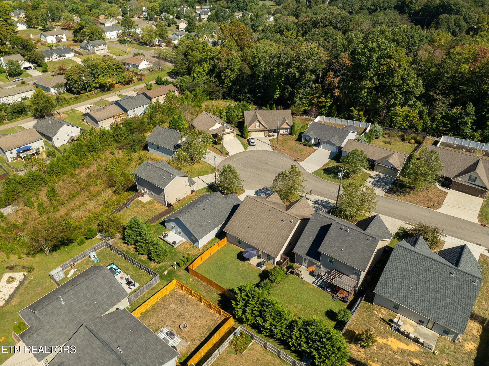 1711 Cove Oak Lane Knoxville TN 37909