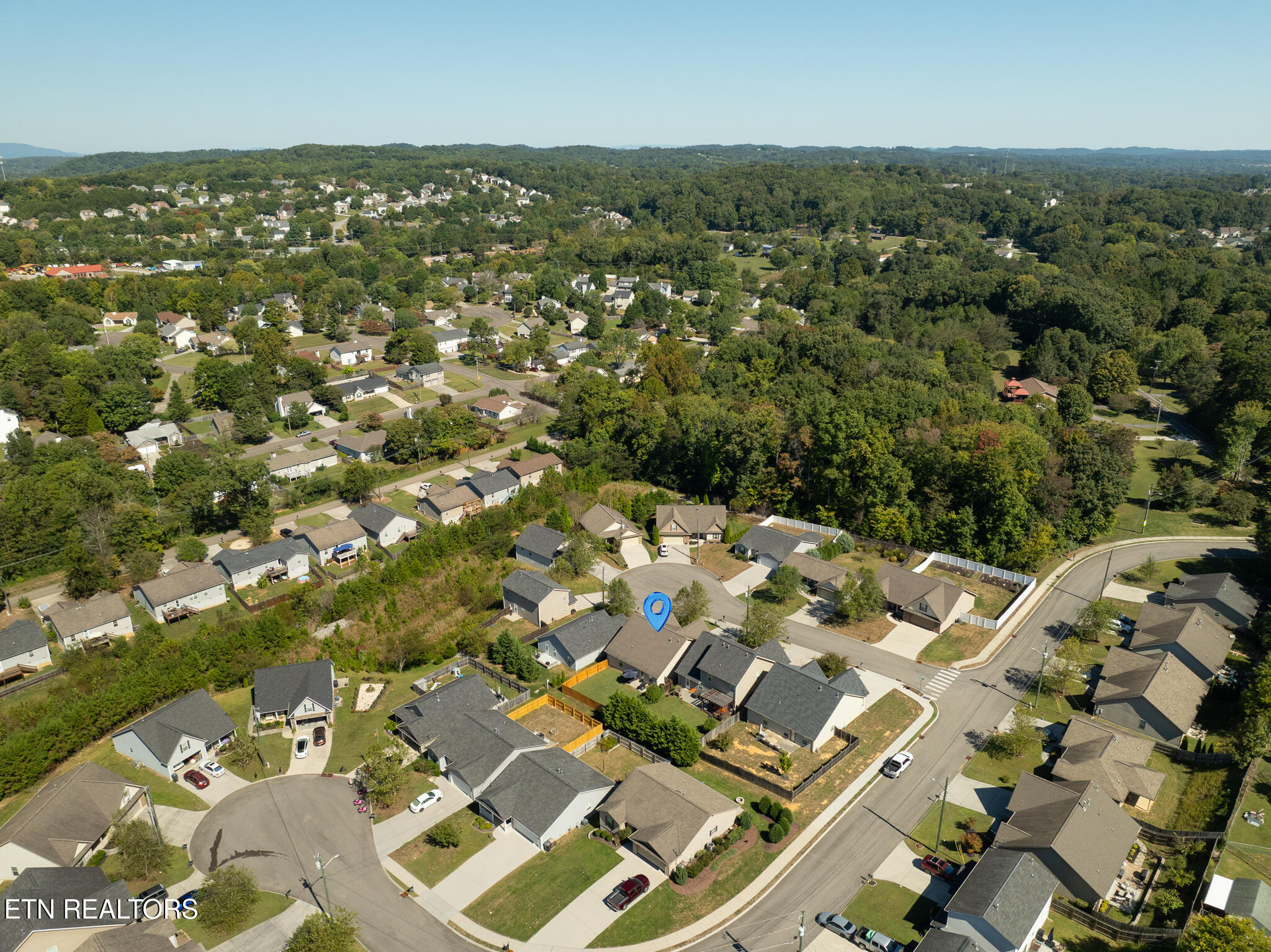 1711 Cove Oak Lane Knoxville TN 37909