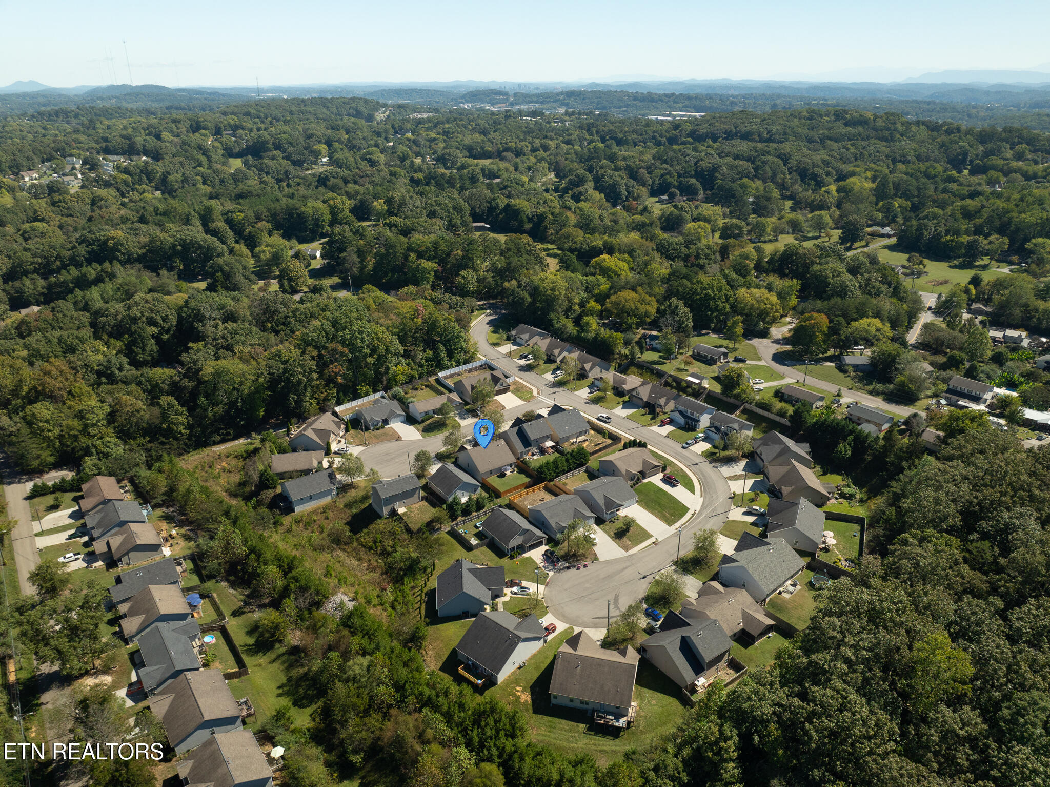 1711 Cove Oak Lane Knoxville TN 37909