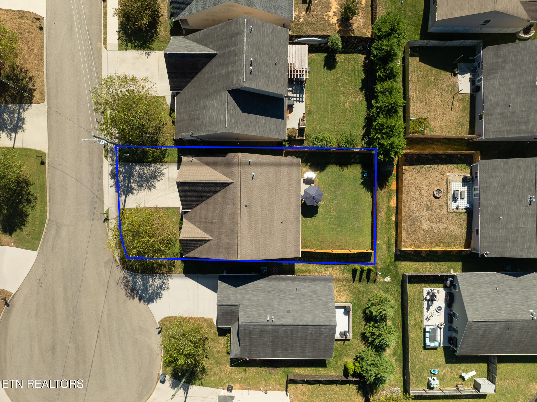 1711 Cove Oak Lane Knoxville TN 37909