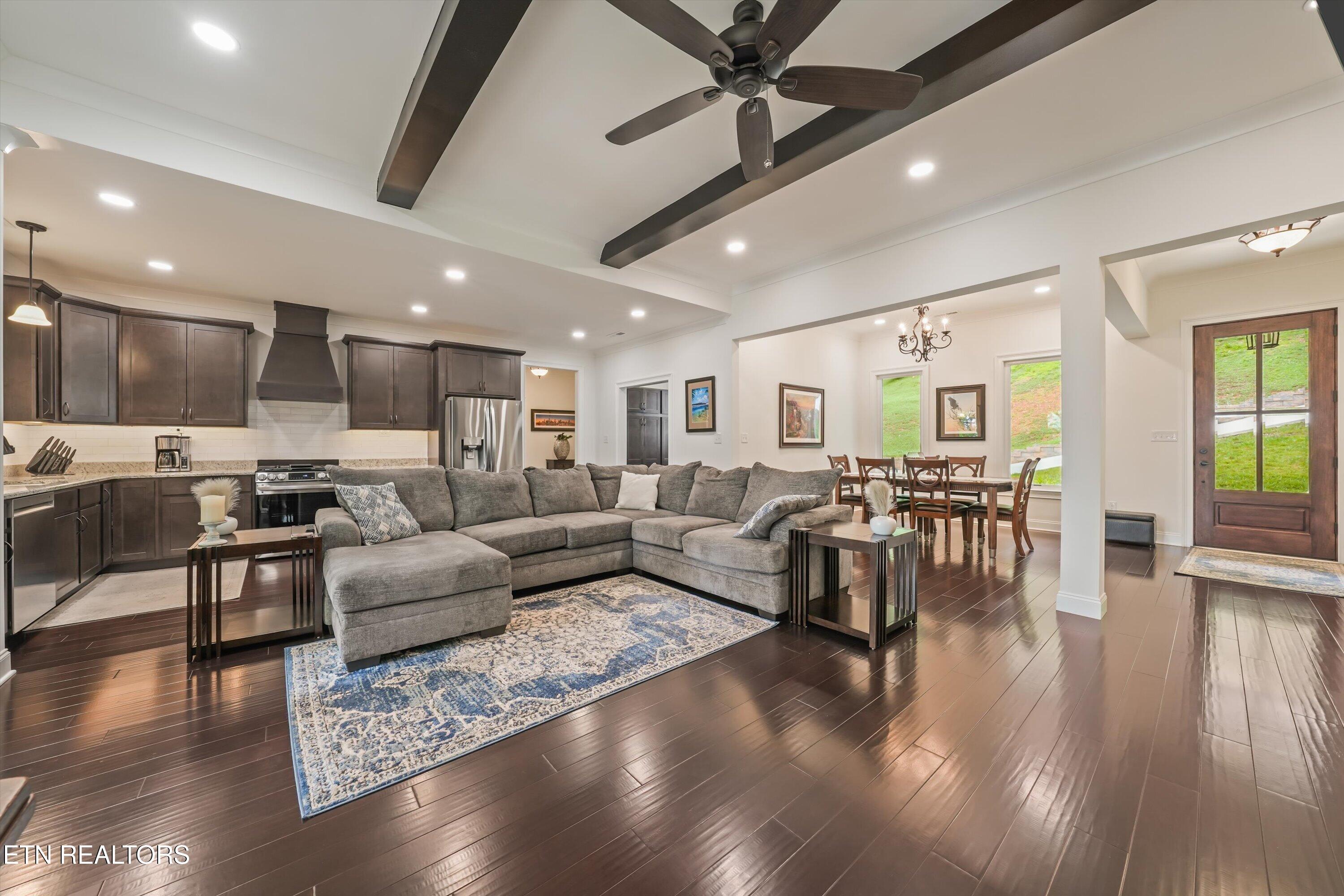 243 E Shore Drive Rockwood TN 37854