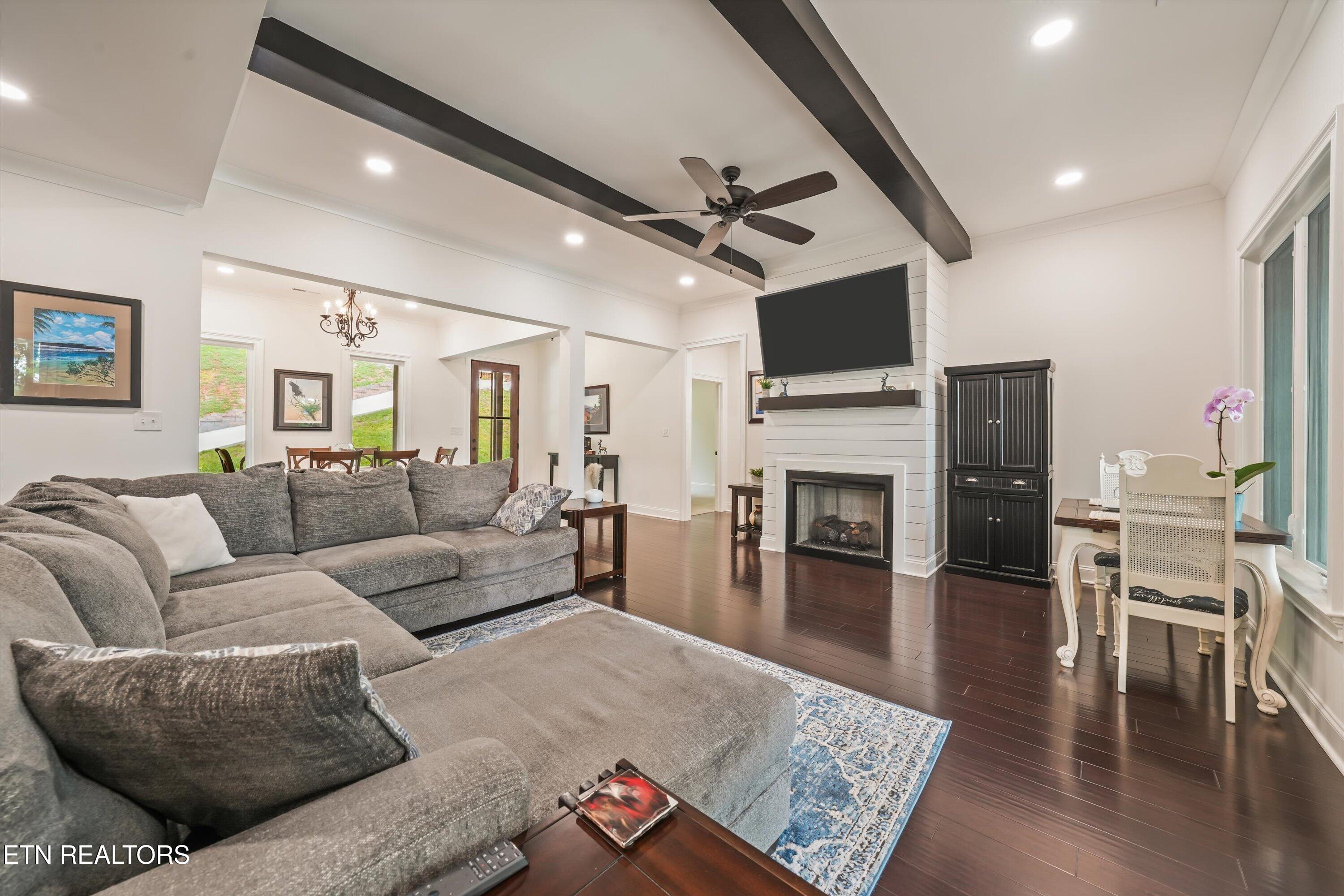 243 E Shore Drive Rockwood TN 37854