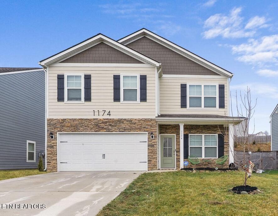 1174 Hampton Place Circle Loudon TN 37774