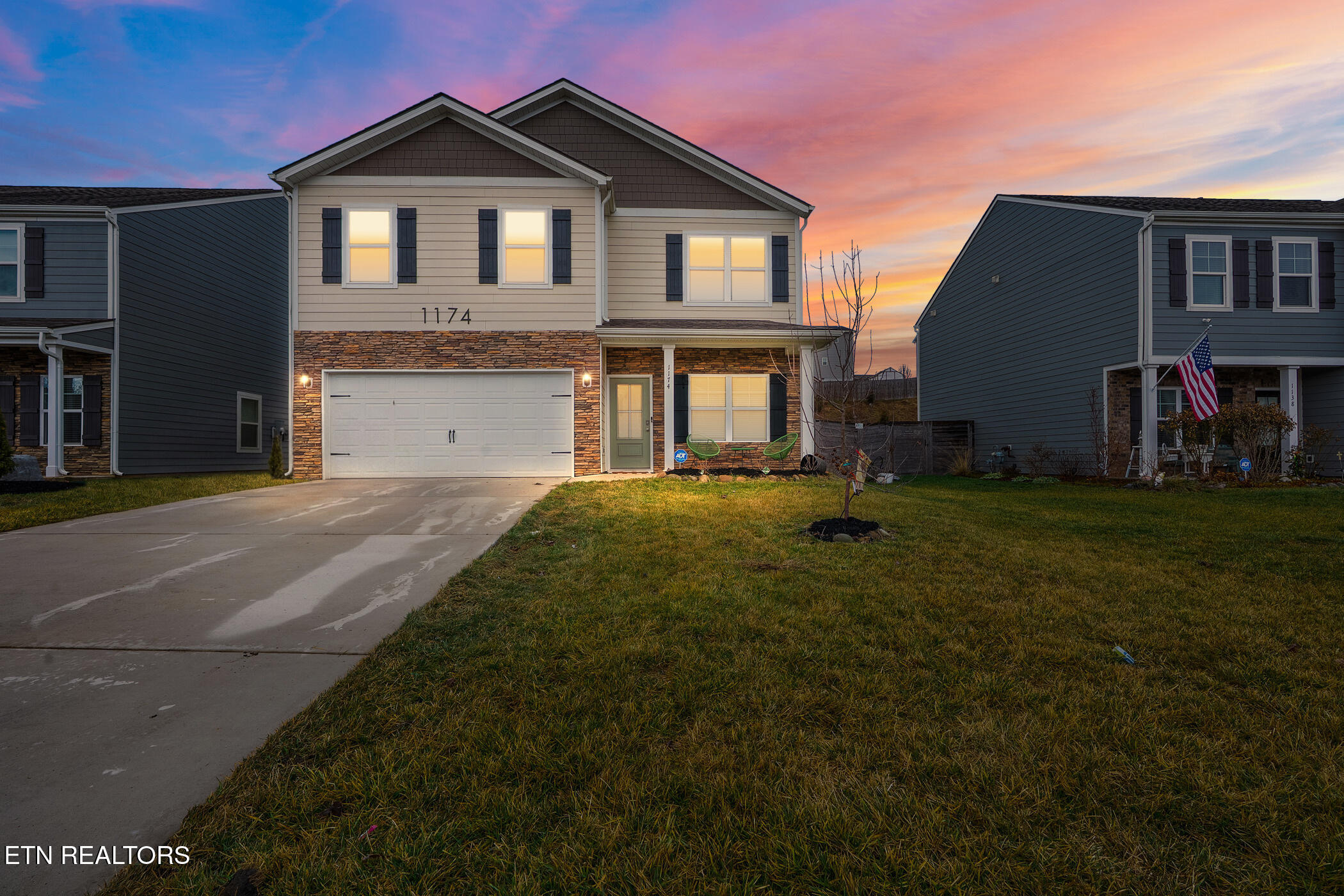 1174 Hampton Place Circle Loudon TN 37774