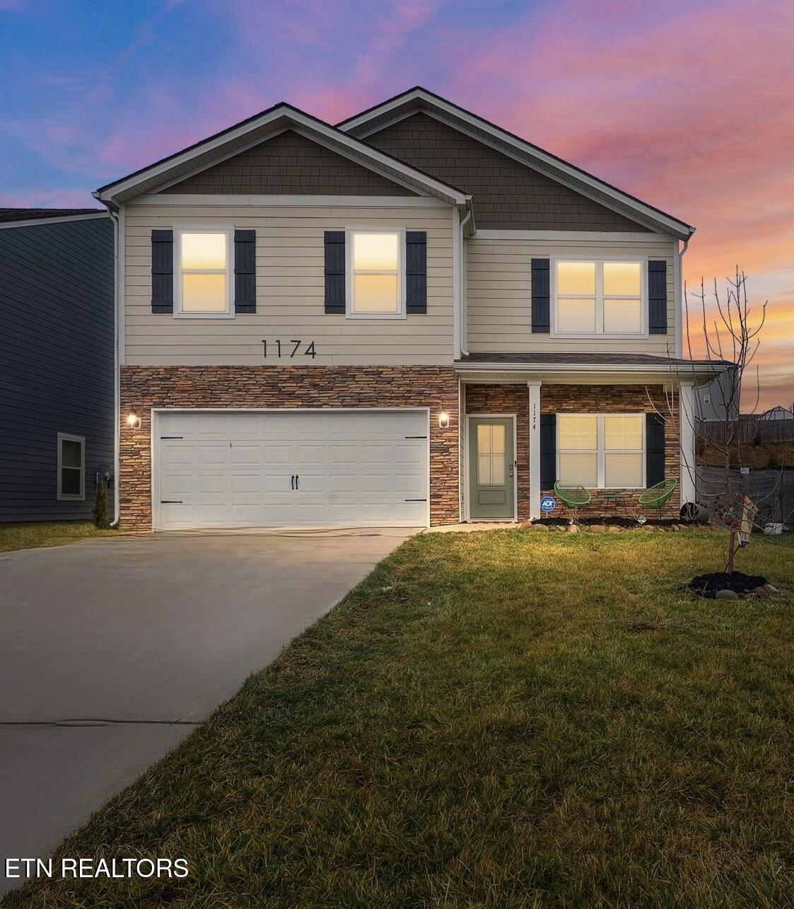 1174 Hampton Place Circle Loudon TN 37774